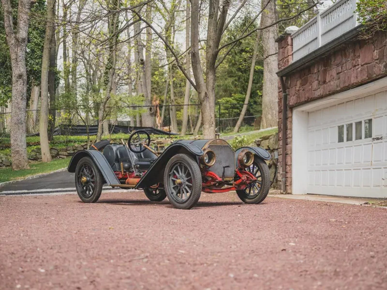 1913 - MERCER TYPE 35J RACEABOUT, foto 6