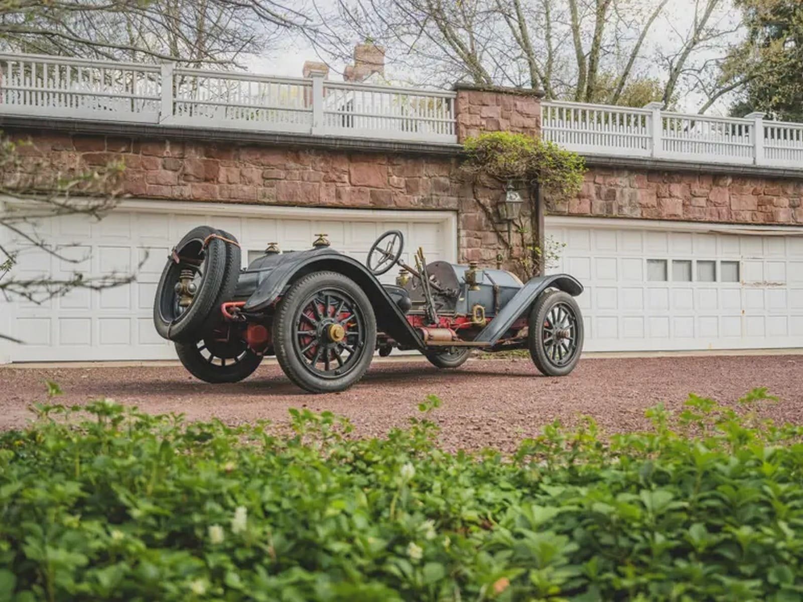 1913 - MERCER TYPE 35J RACEABOUT, foto 7