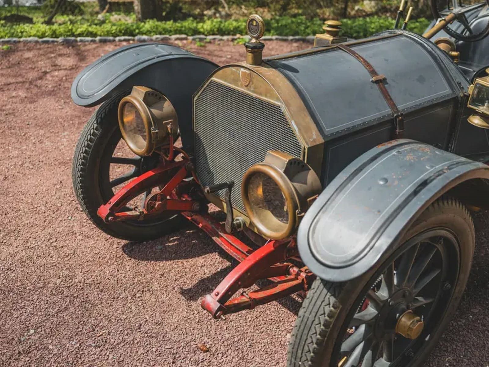 1913 - MERCER TYPE 35J RACEABOUT, foto 8