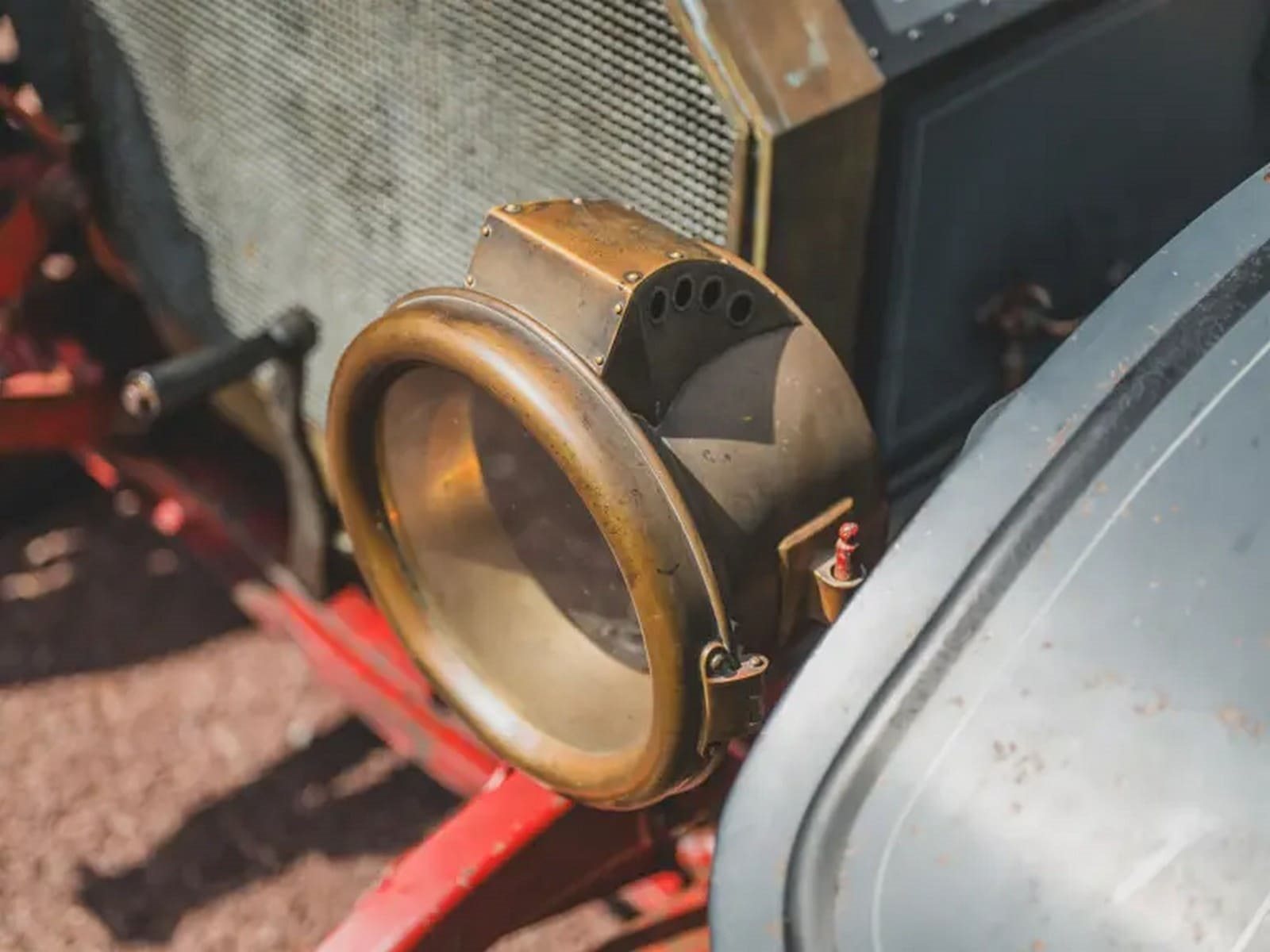 1913 - MERCER TYPE 35J RACEABOUT, foto 9