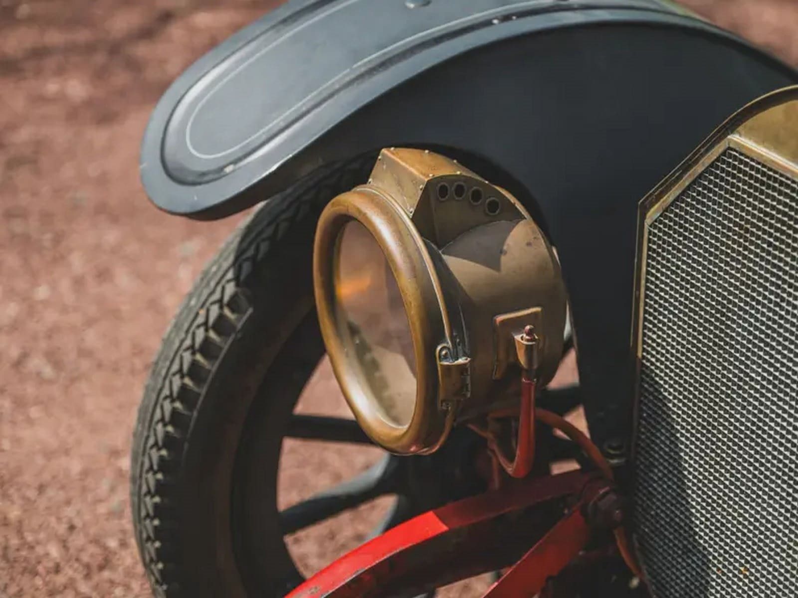 1913 - MERCER TYPE 35J RACEABOUT, foto 10