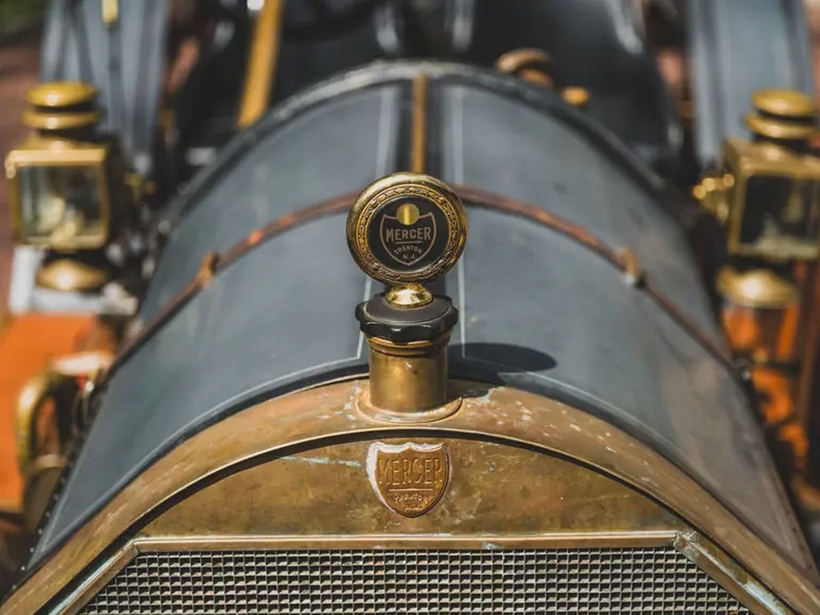 1913 - MERCER TYPE 35J RACEABOUT, foto 12