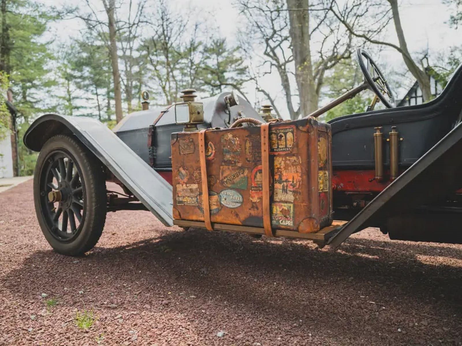 1913 - MERCER TYPE 35J RACEABOUT, foto 13
