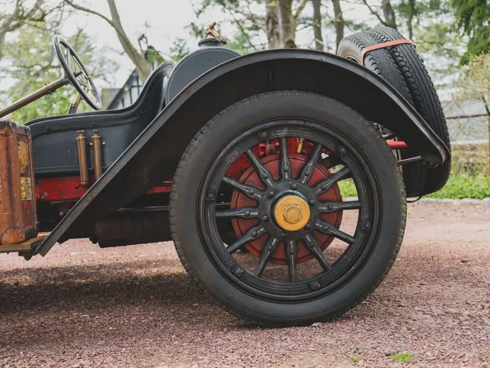 1913 - MERCER TYPE 35J RACEABOUT, foto 15