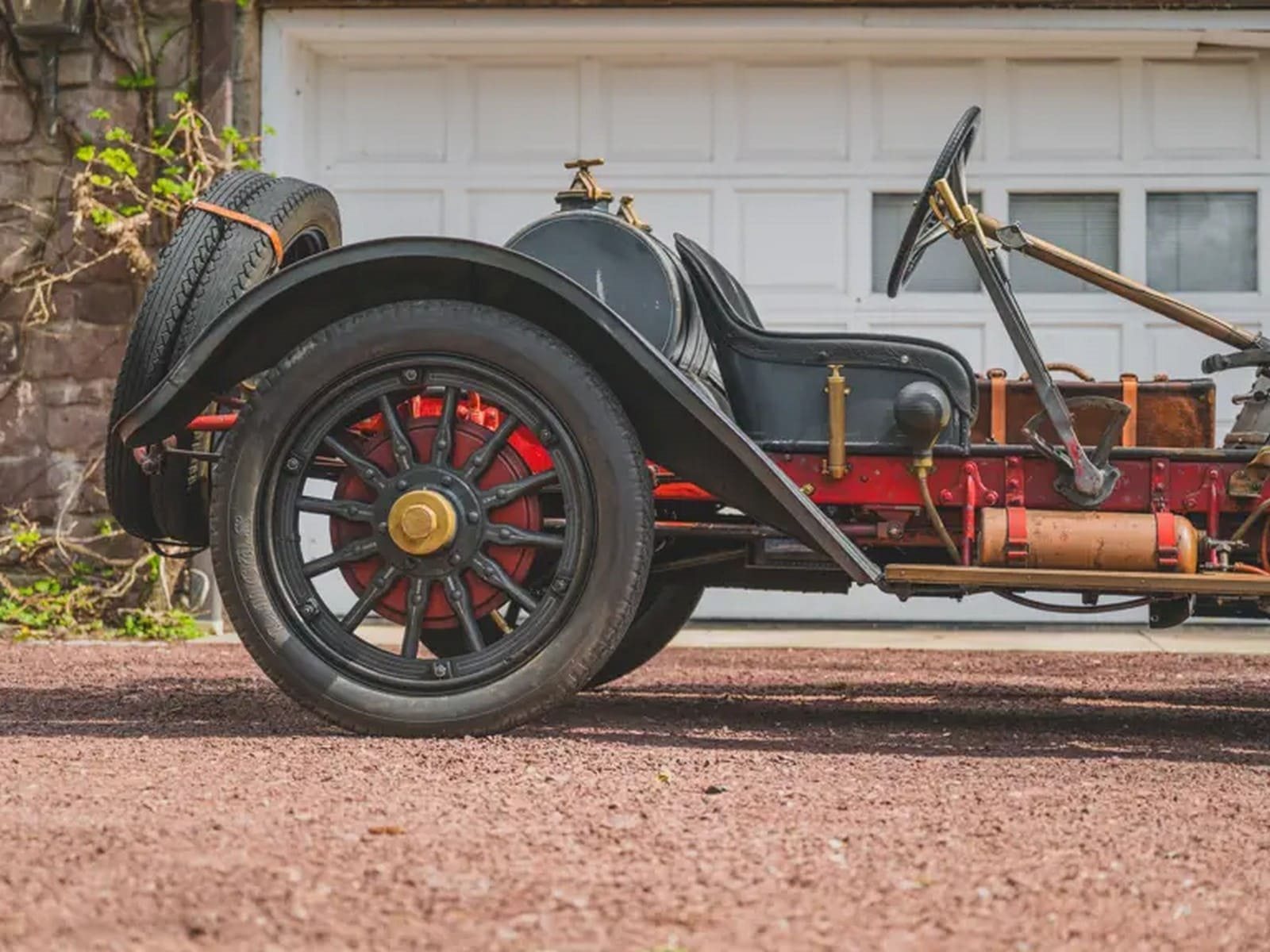 1913 - MERCER TYPE 35J RACEABOUT, foto 16