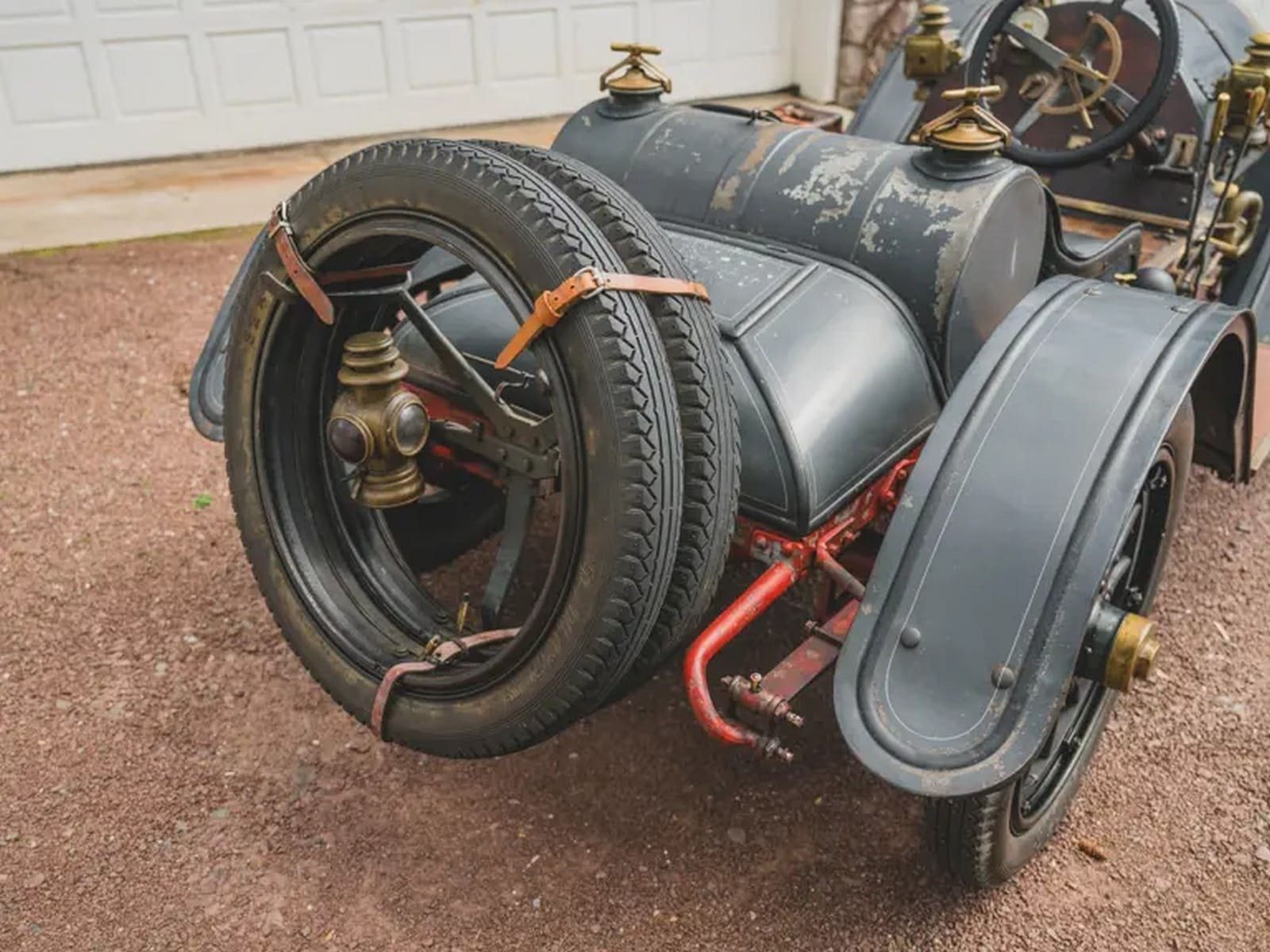 1913 - MERCER TYPE 35J RACEABOUT, foto 21