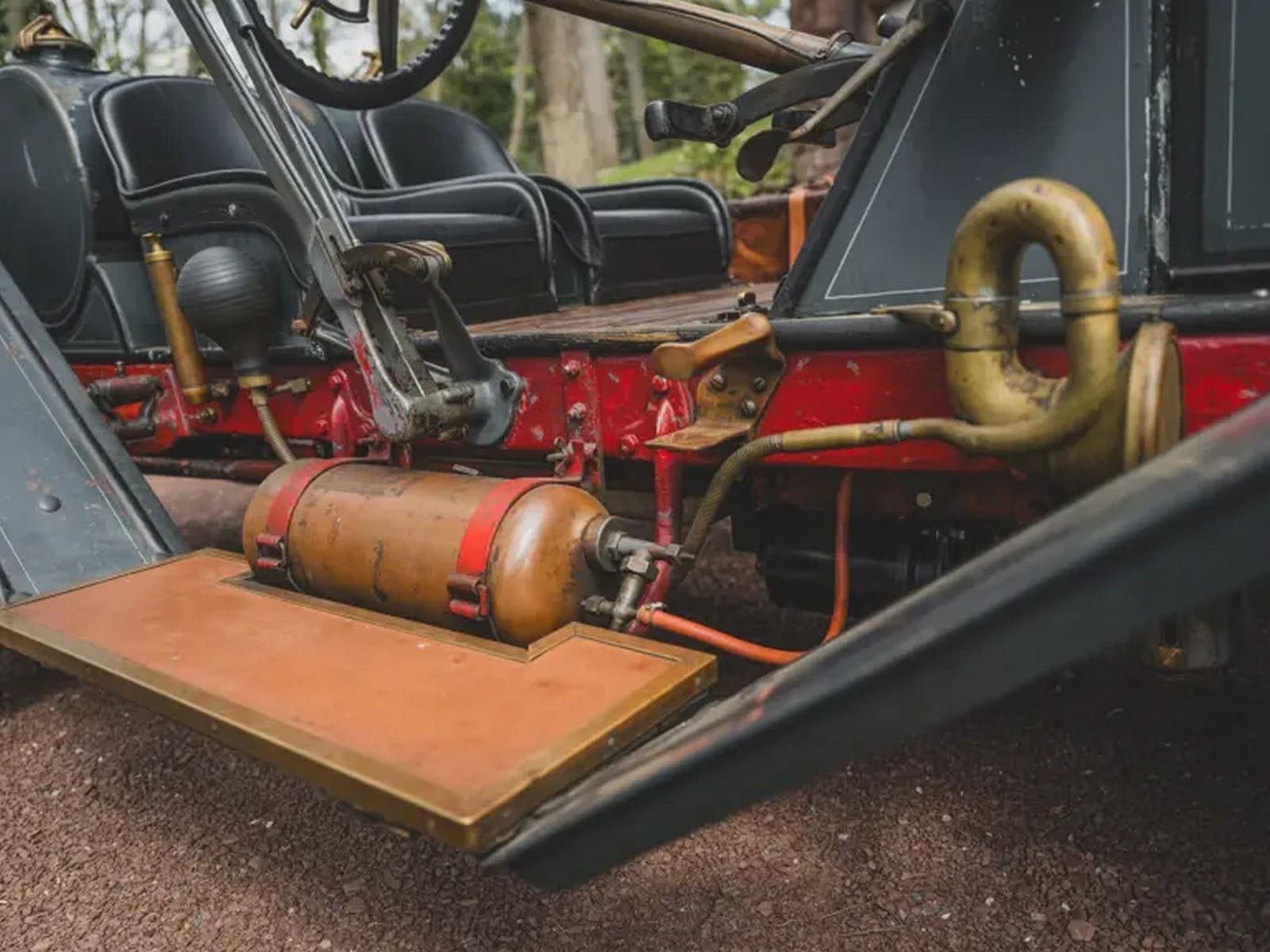1913 - MERCER TYPE 35J RACEABOUT, foto 24