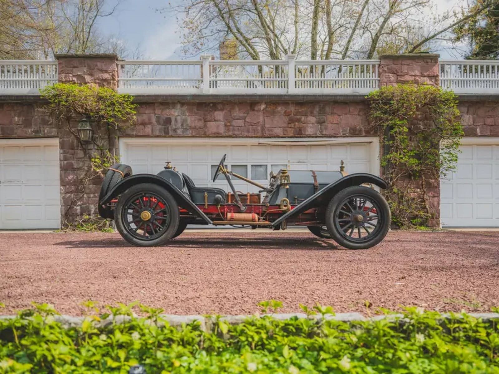 1913 - MERCER TYPE 35J RACEABOUT, foto 25