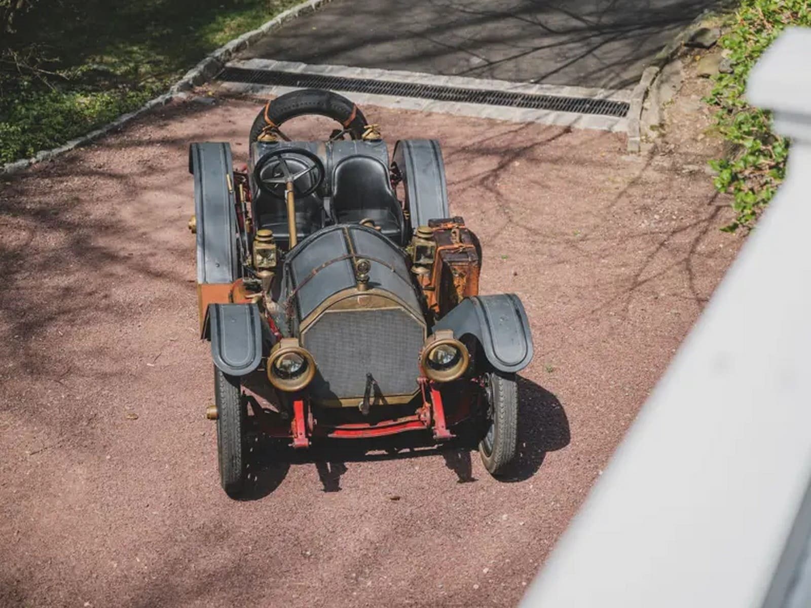 1913 - MERCER TYPE 35J RACEABOUT, foto 26
