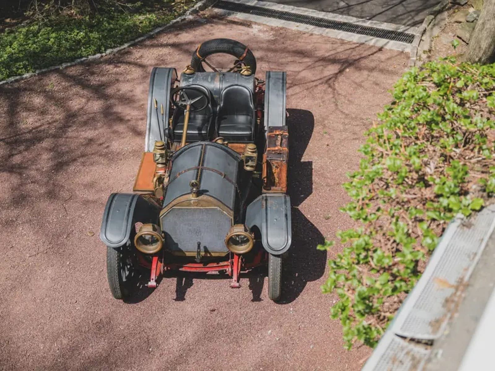1913 - MERCER TYPE 35J RACEABOUT, foto 27