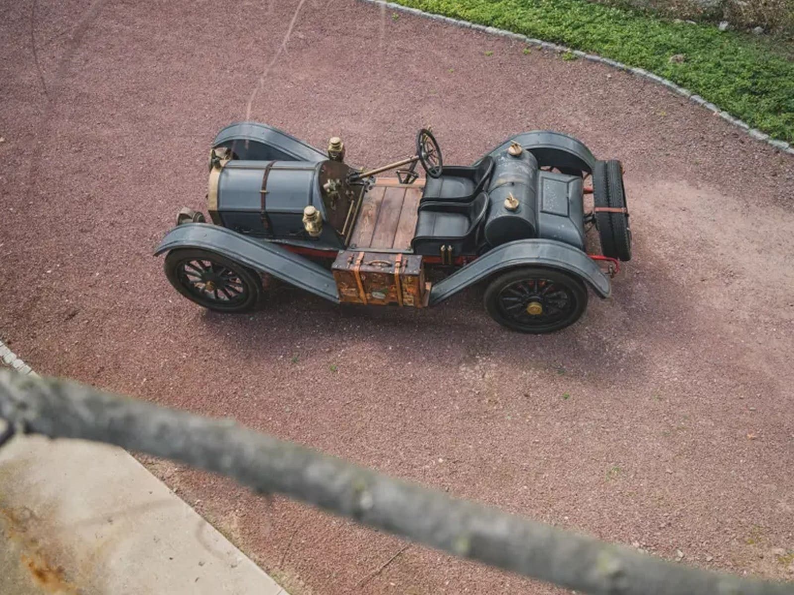 1913 - MERCER TYPE 35J RACEABOUT, foto 28