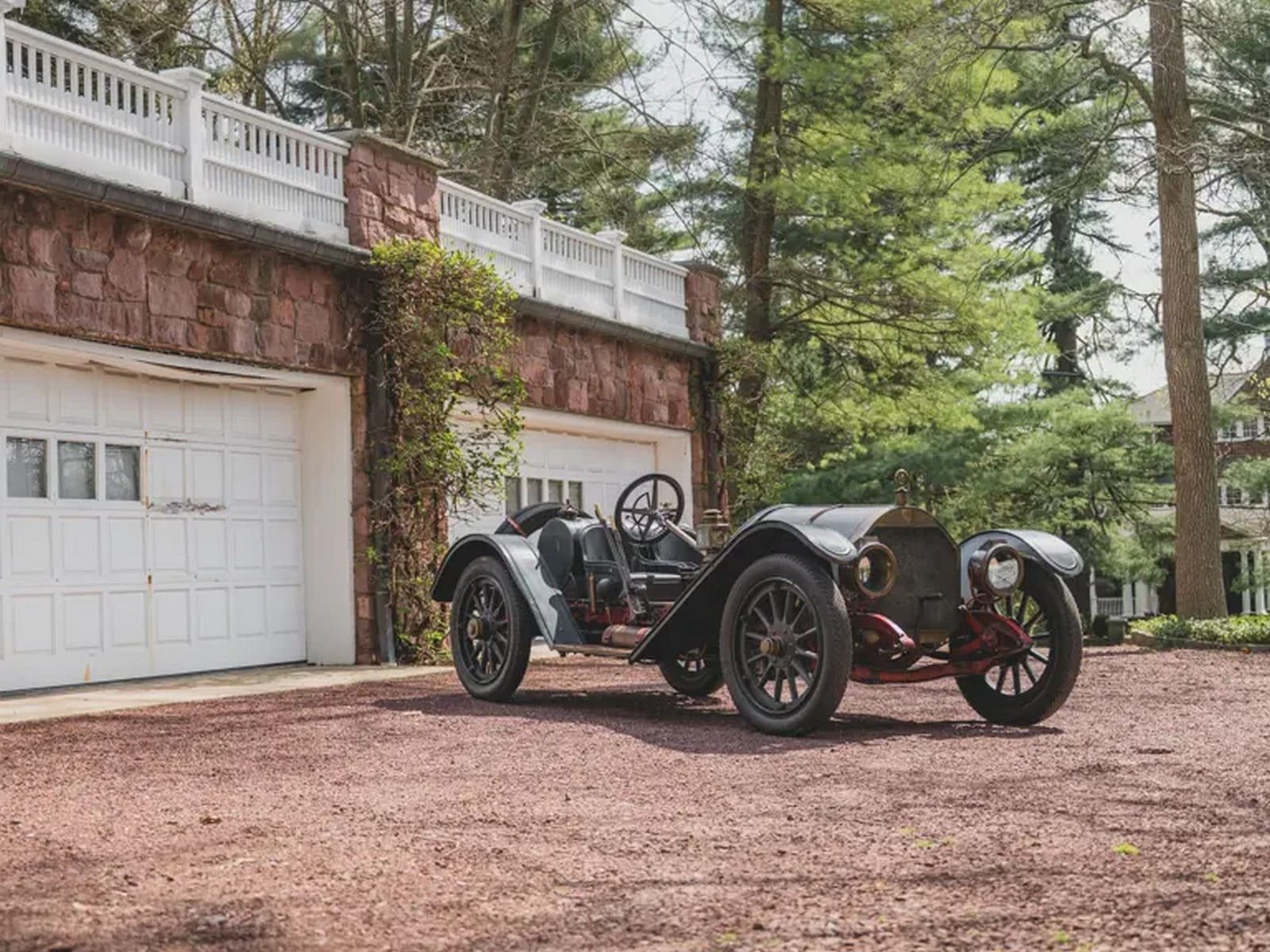 1913 - MERCER TYPE 35J RACEABOUT, foto 29