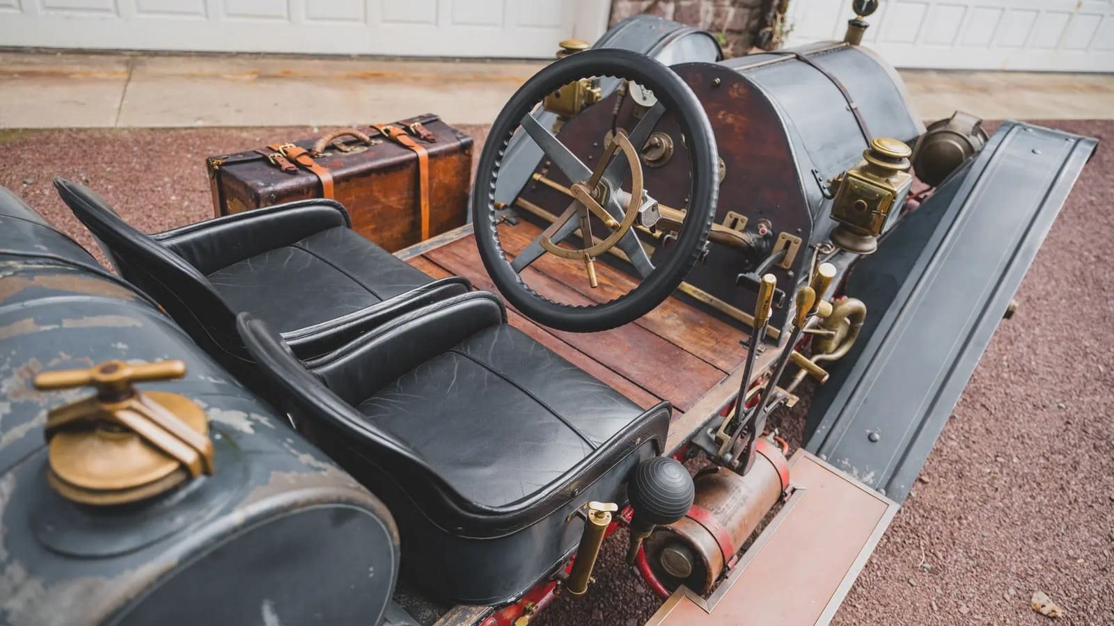 1913 - MERCER TYPE 35J RACEABOUT, foto 30