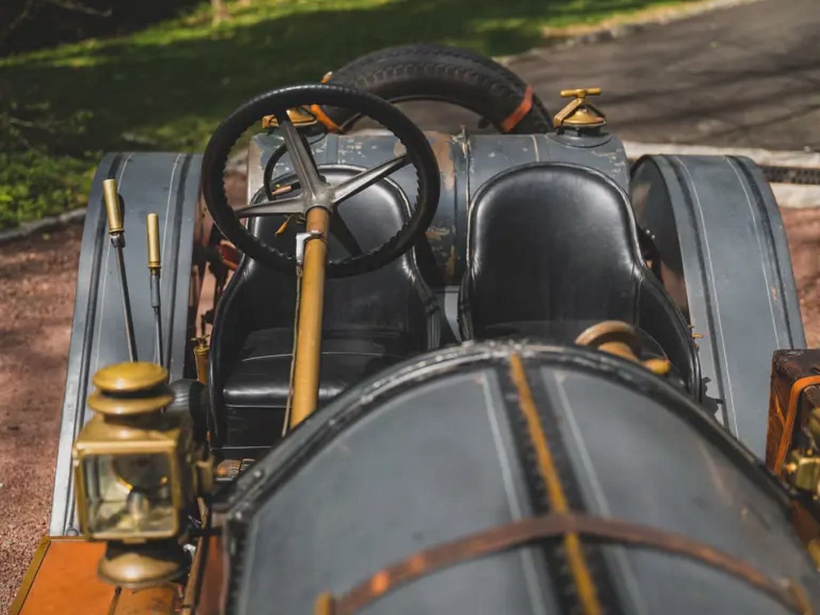 1913 - MERCER TYPE 35J RACEABOUT, foto 31