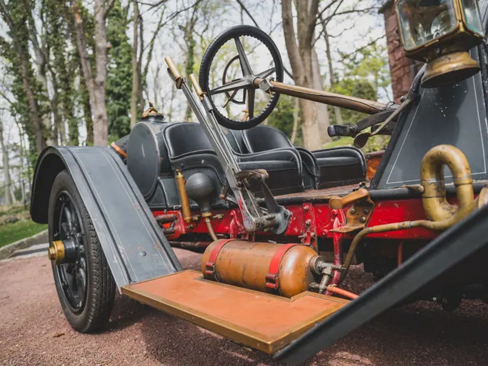 1913 - MERCER TYPE 35J RACEABOUT, foto 32