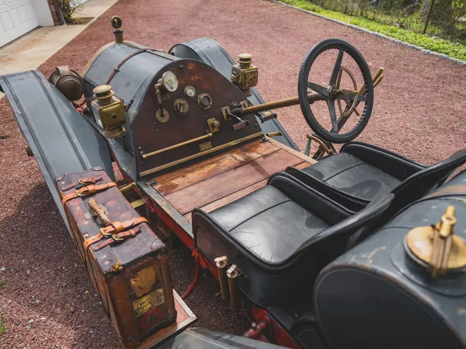 1913 - MERCER TYPE 35J RACEABOUT, foto 34
