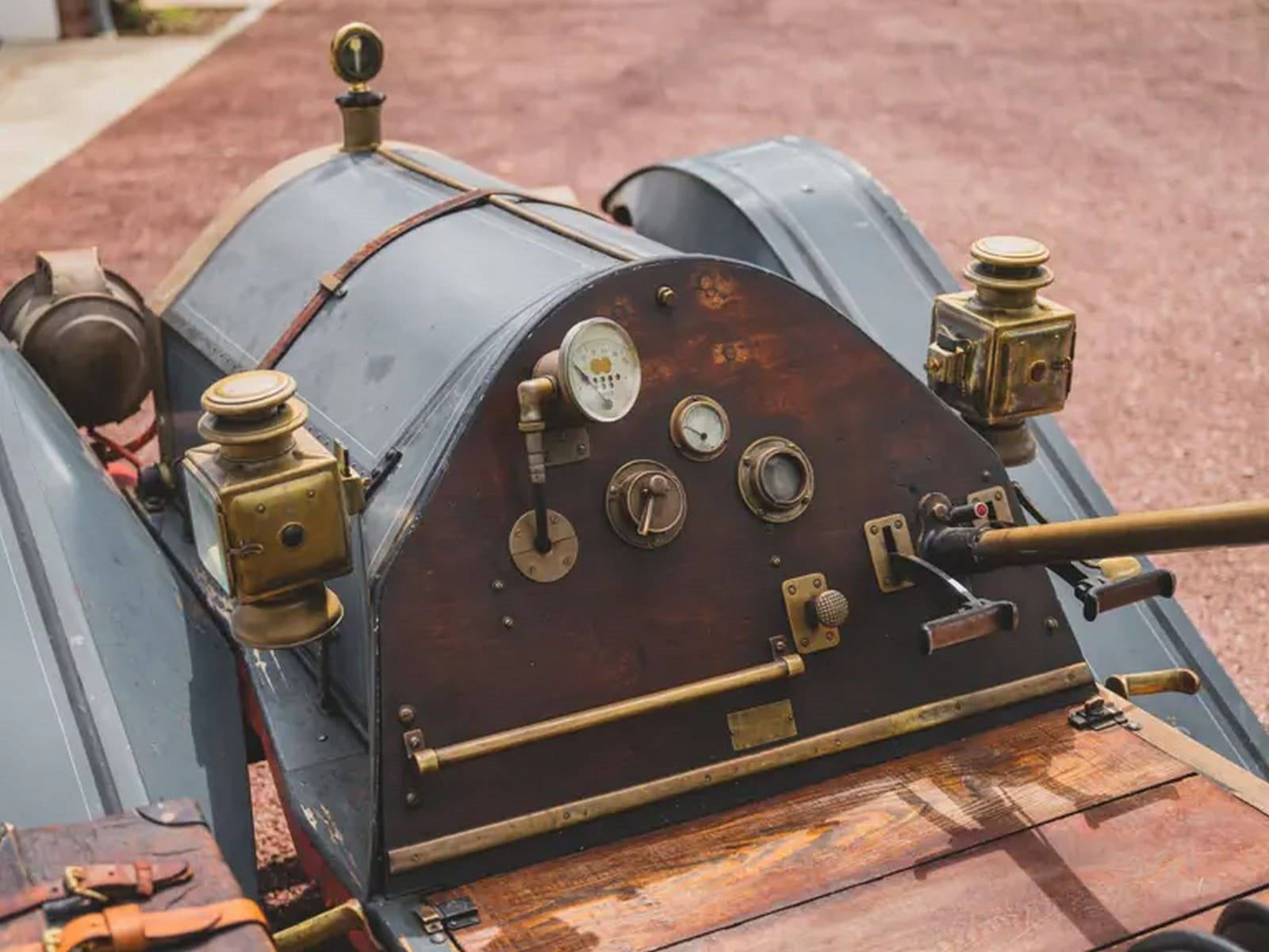 1913 - MERCER TYPE 35J RACEABOUT, foto 35