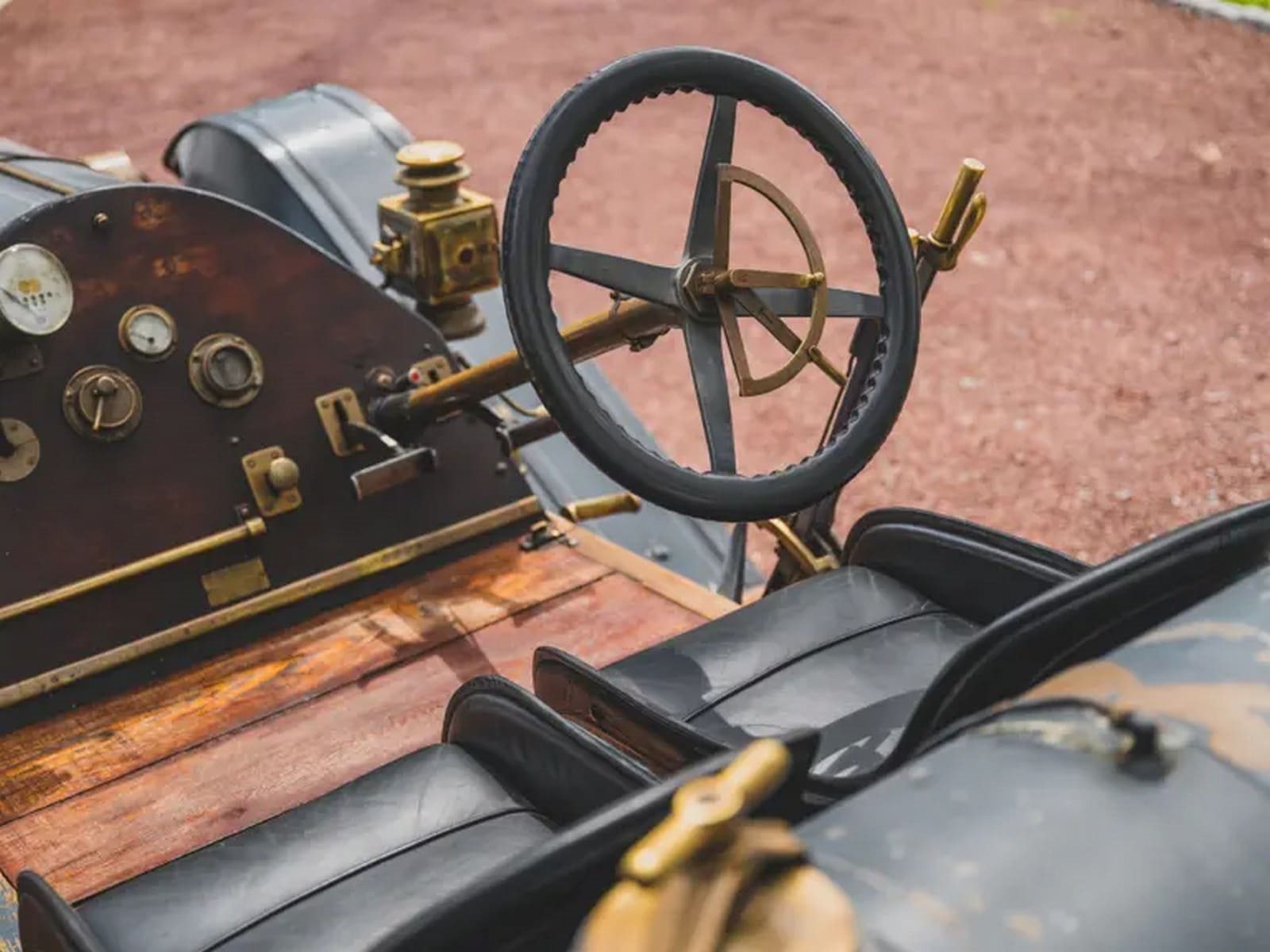 1913 - MERCER TYPE 35J RACEABOUT, foto 36