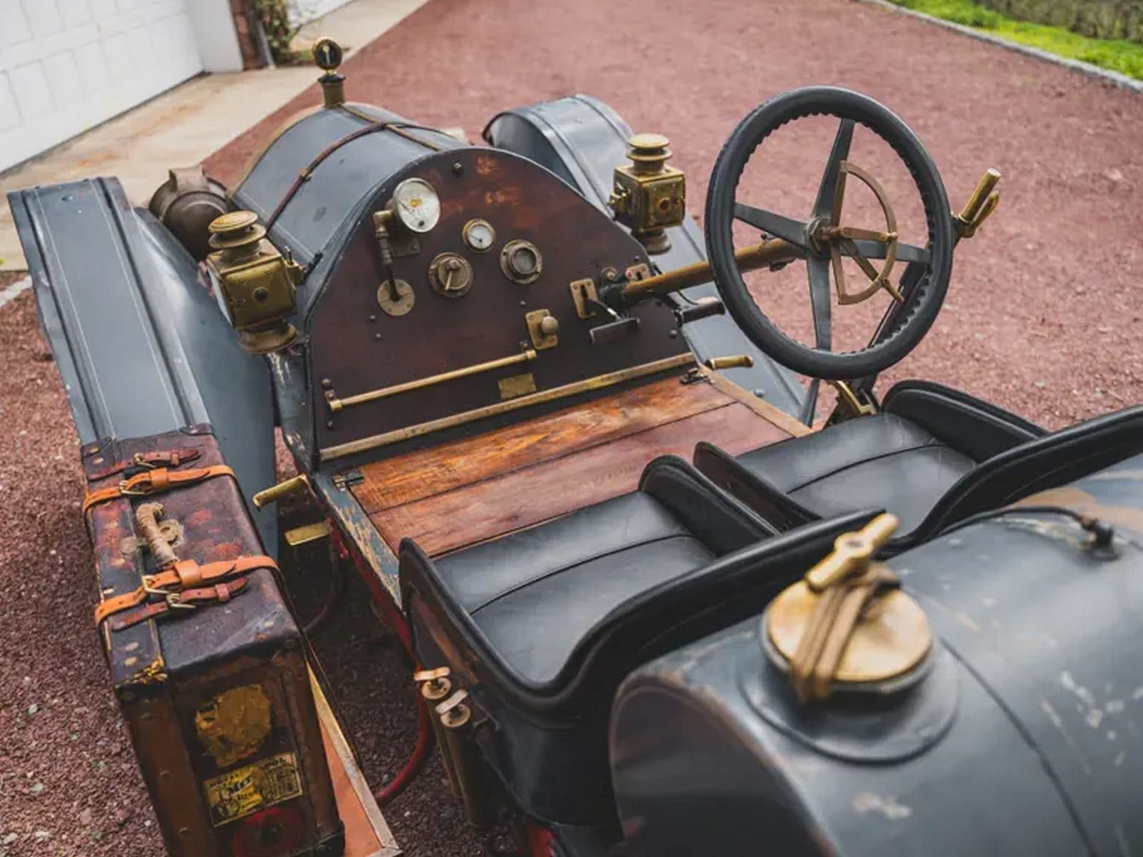 1913 - MERCER TYPE 35J RACEABOUT, foto 37