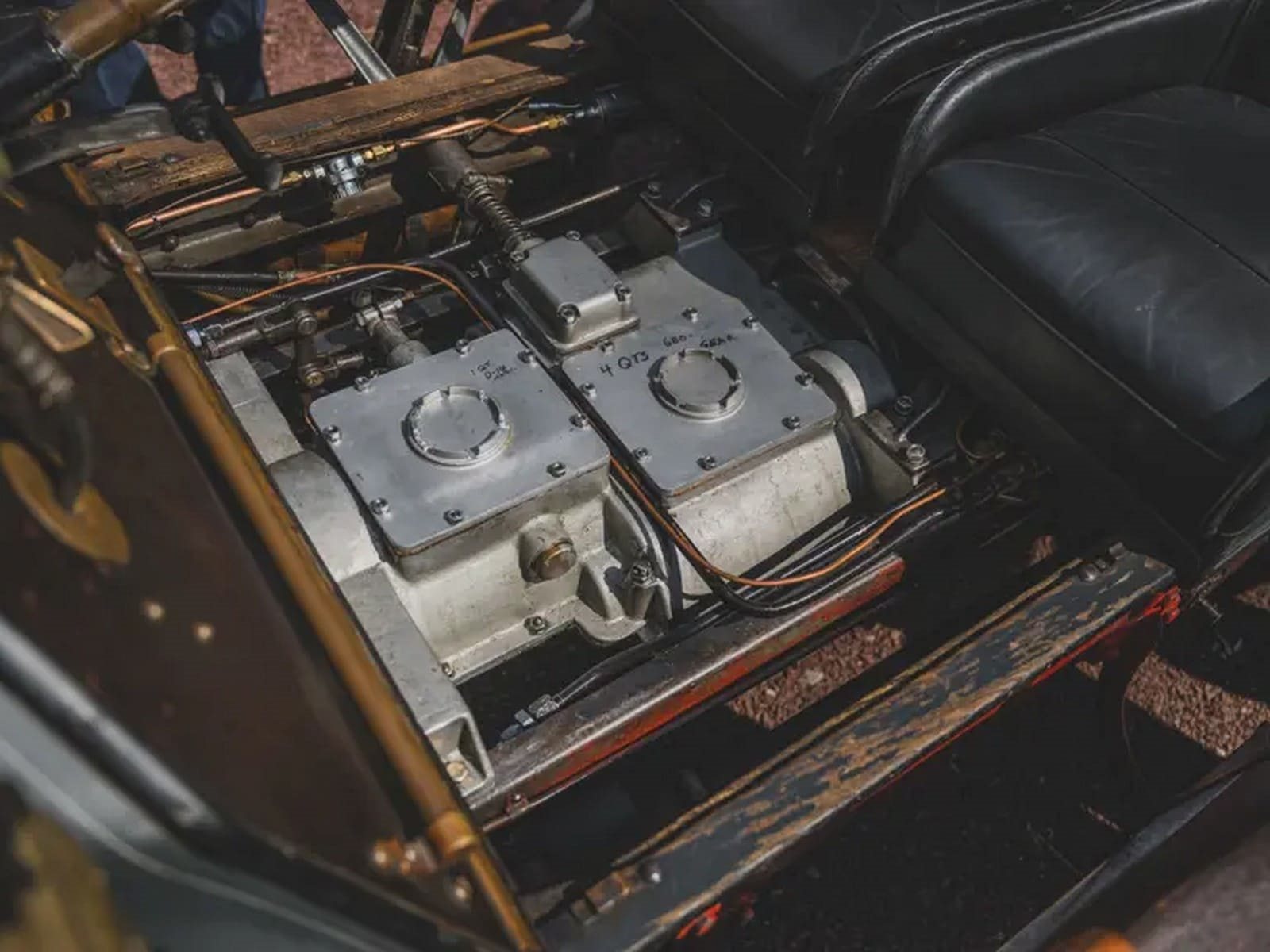 1913 - MERCER TYPE 35J RACEABOUT, foto 41