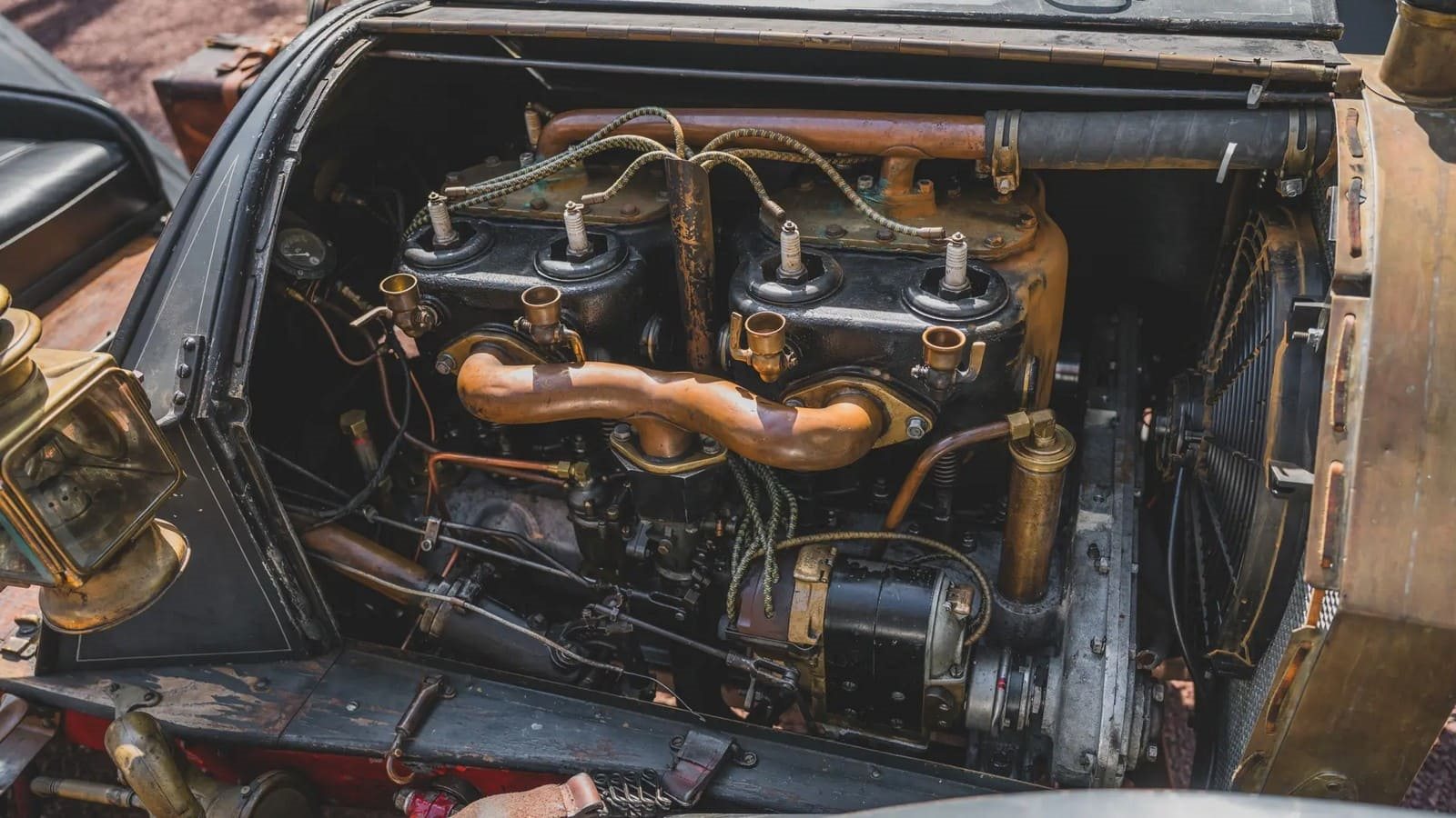 1913 - MERCER TYPE 35J RACEABOUT, foto 42