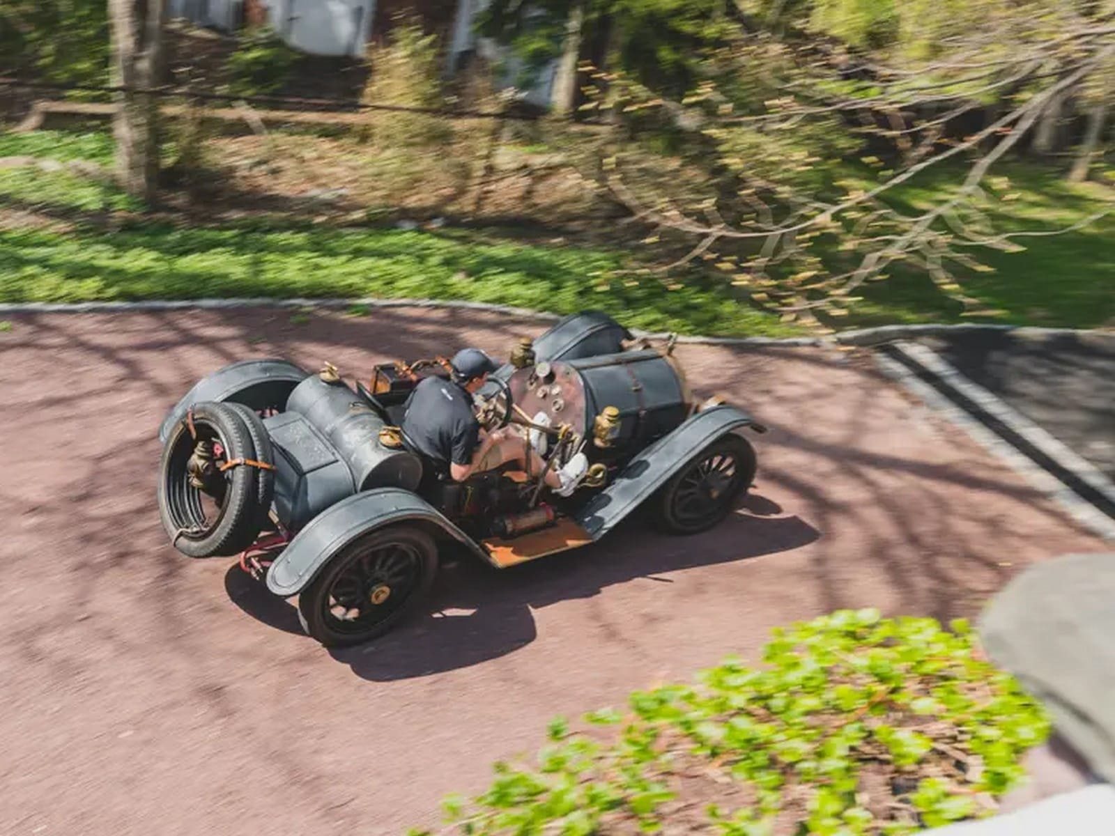 1913 - MERCER TYPE 35J RACEABOUT, foto 43