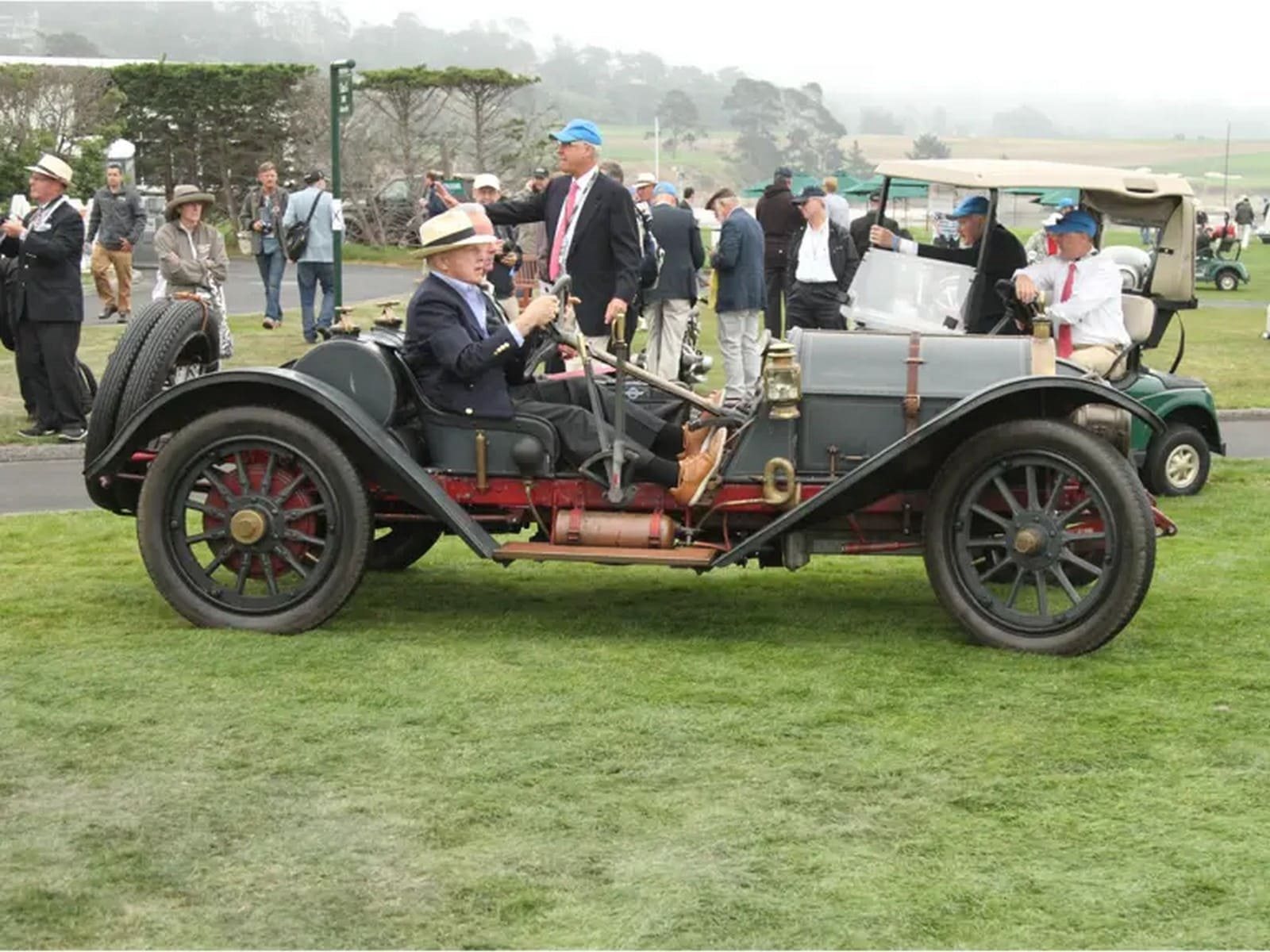 1913 - MERCER TYPE 35J RACEABOUT, foto 44