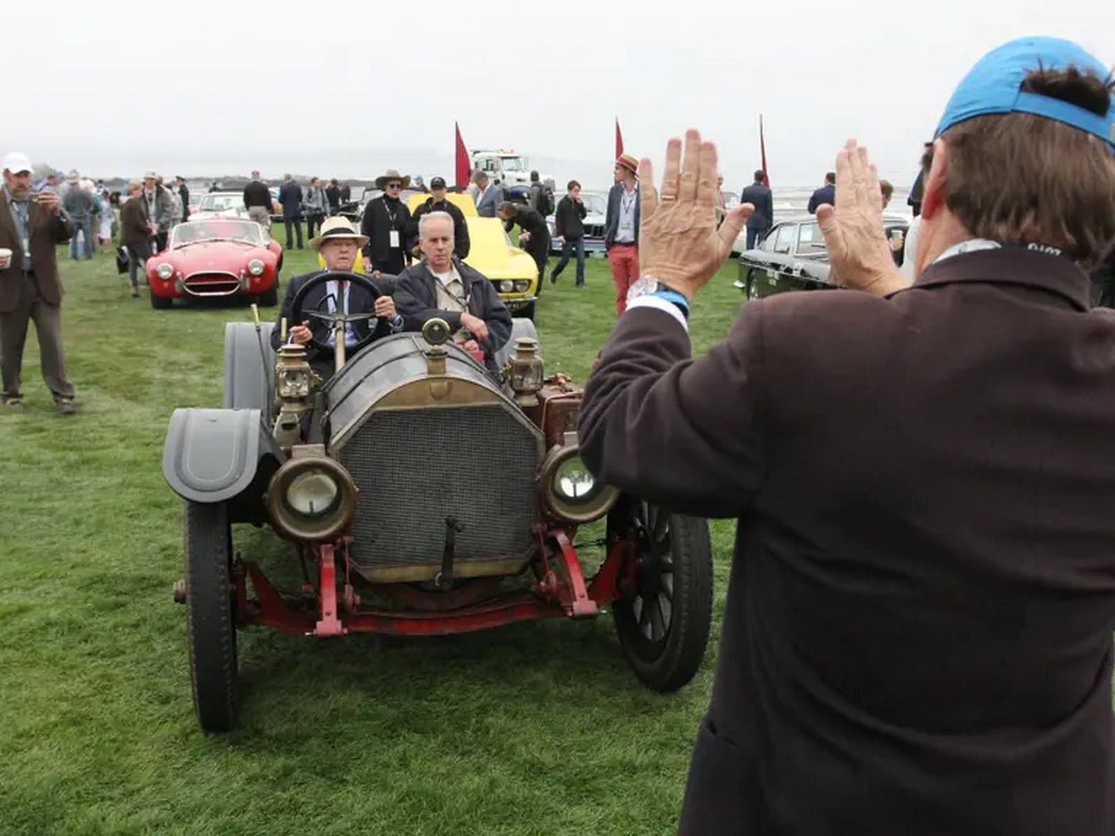 1913 - MERCER TYPE 35J RACEABOUT, foto 45