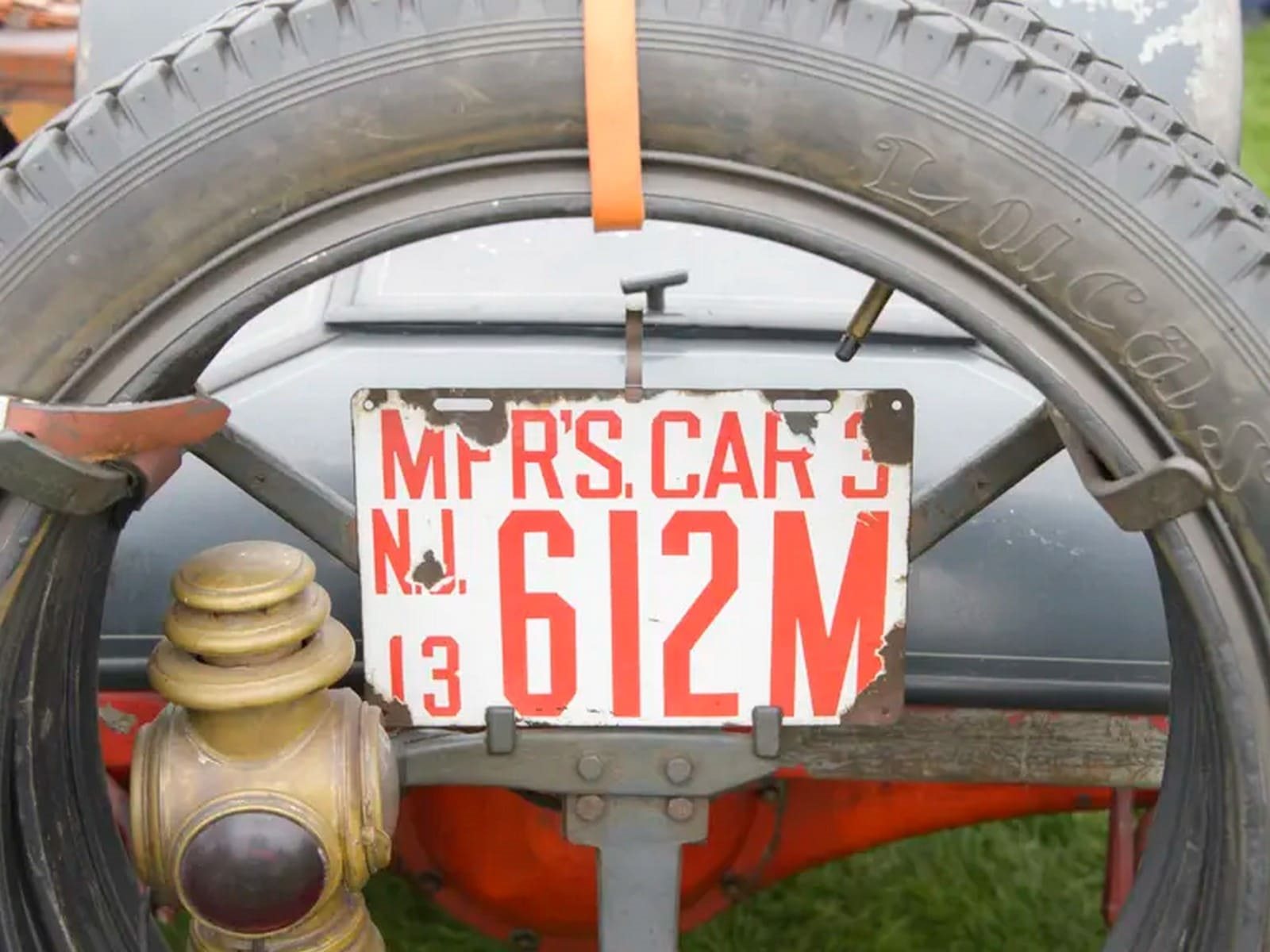 1913 - MERCER TYPE 35J RACEABOUT, foto 46