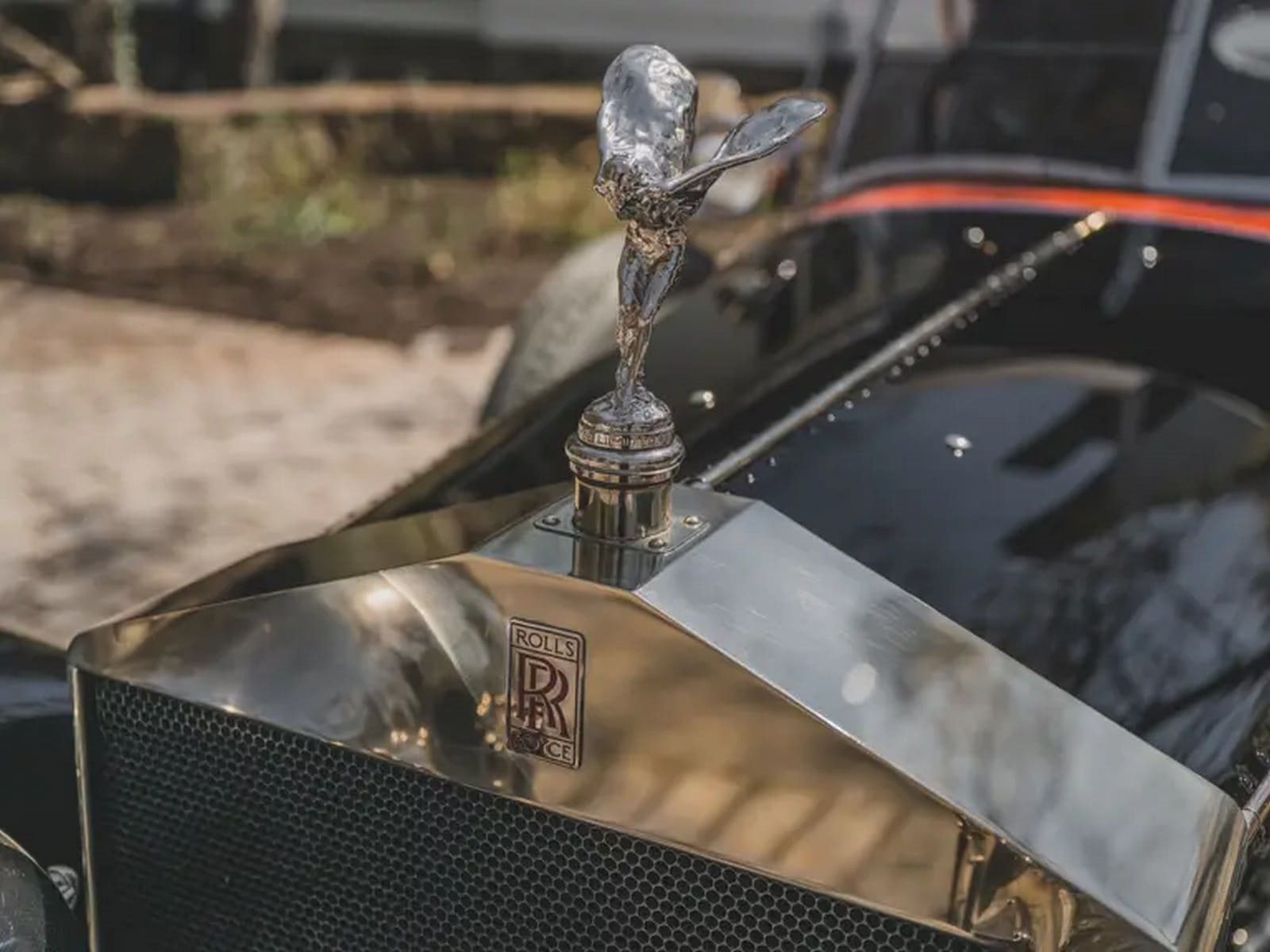 1914 - ROLLS-ROYCE SILVER GHOST SCHAPIRO-SCHEBERA COLONIAL LONDON TO EDINBURGH SKIFF, foto 10