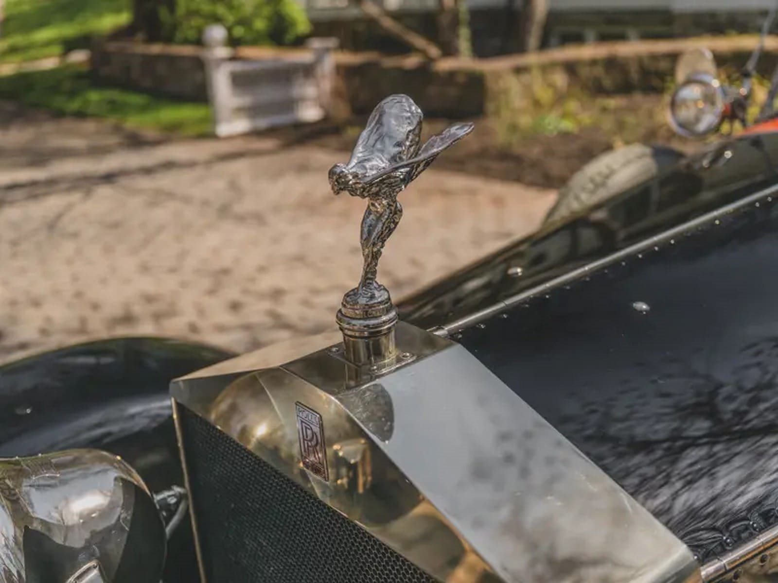 1914 - ROLLS-ROYCE SILVER GHOST SCHAPIRO-SCHEBERA COLONIAL LONDON TO EDINBURGH SKIFF, foto 12
