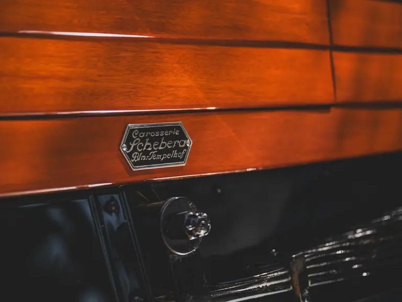 1914 - ROLLS-ROYCE SILVER GHOST SCHAPIRO-SCHEBERA COLONIAL LONDON TO EDINBURGH SKIFF, foto 18