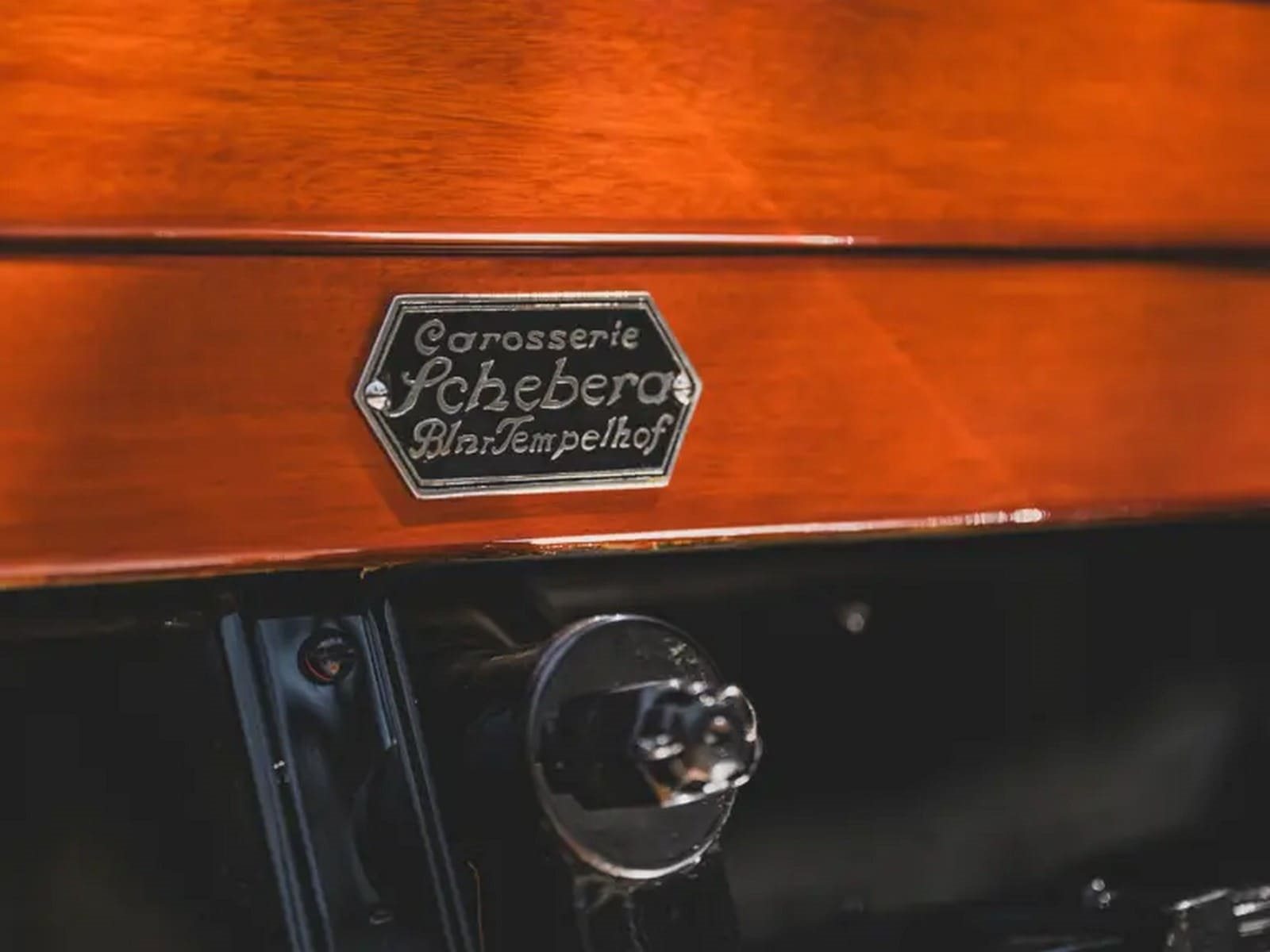 1914 - ROLLS-ROYCE SILVER GHOST SCHAPIRO-SCHEBERA COLONIAL LONDON TO EDINBURGH SKIFF, foto 20