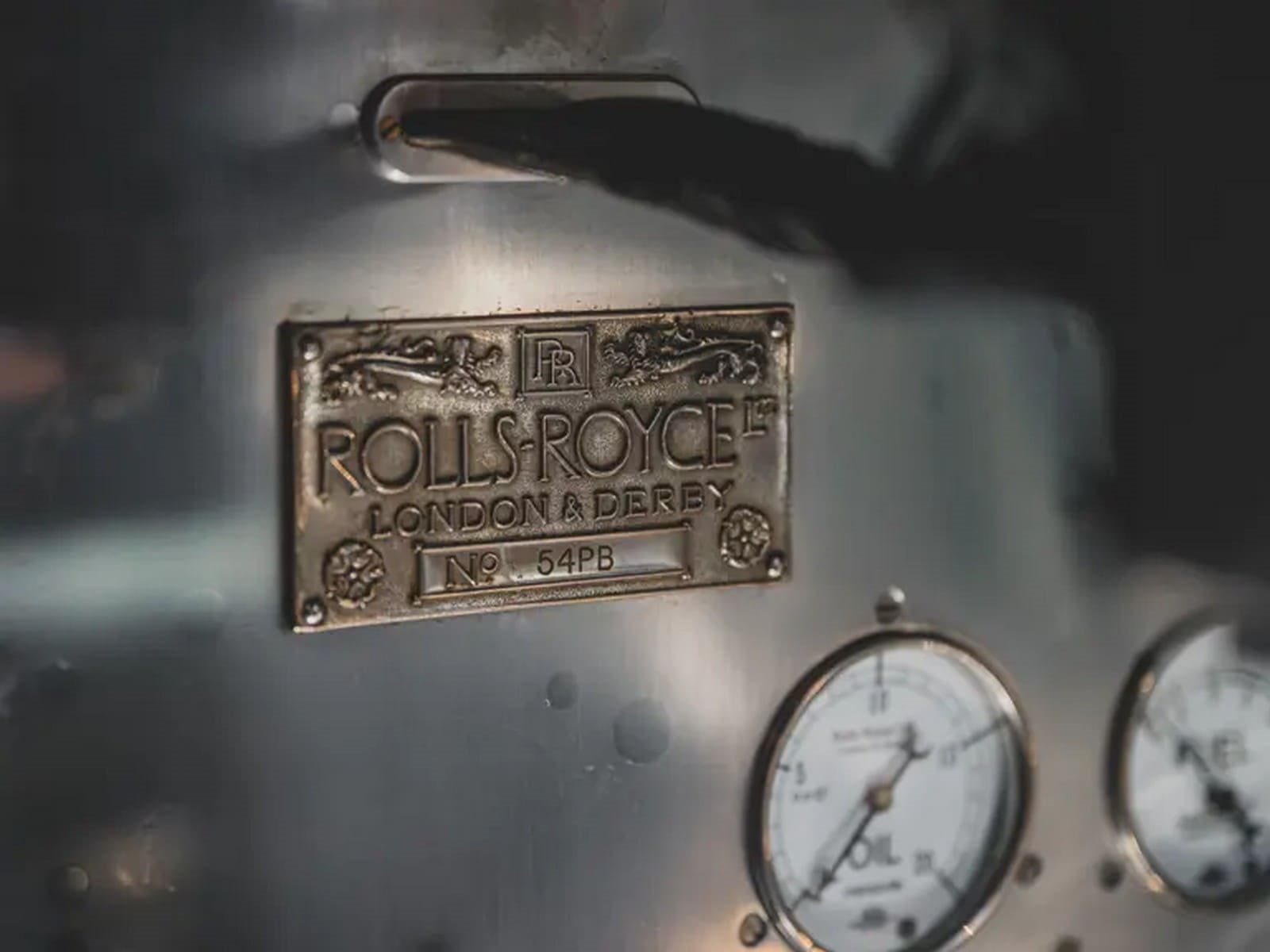 1914 - ROLLS-ROYCE SILVER GHOST SCHAPIRO-SCHEBERA COLONIAL LONDON TO EDINBURGH SKIFF, foto 40