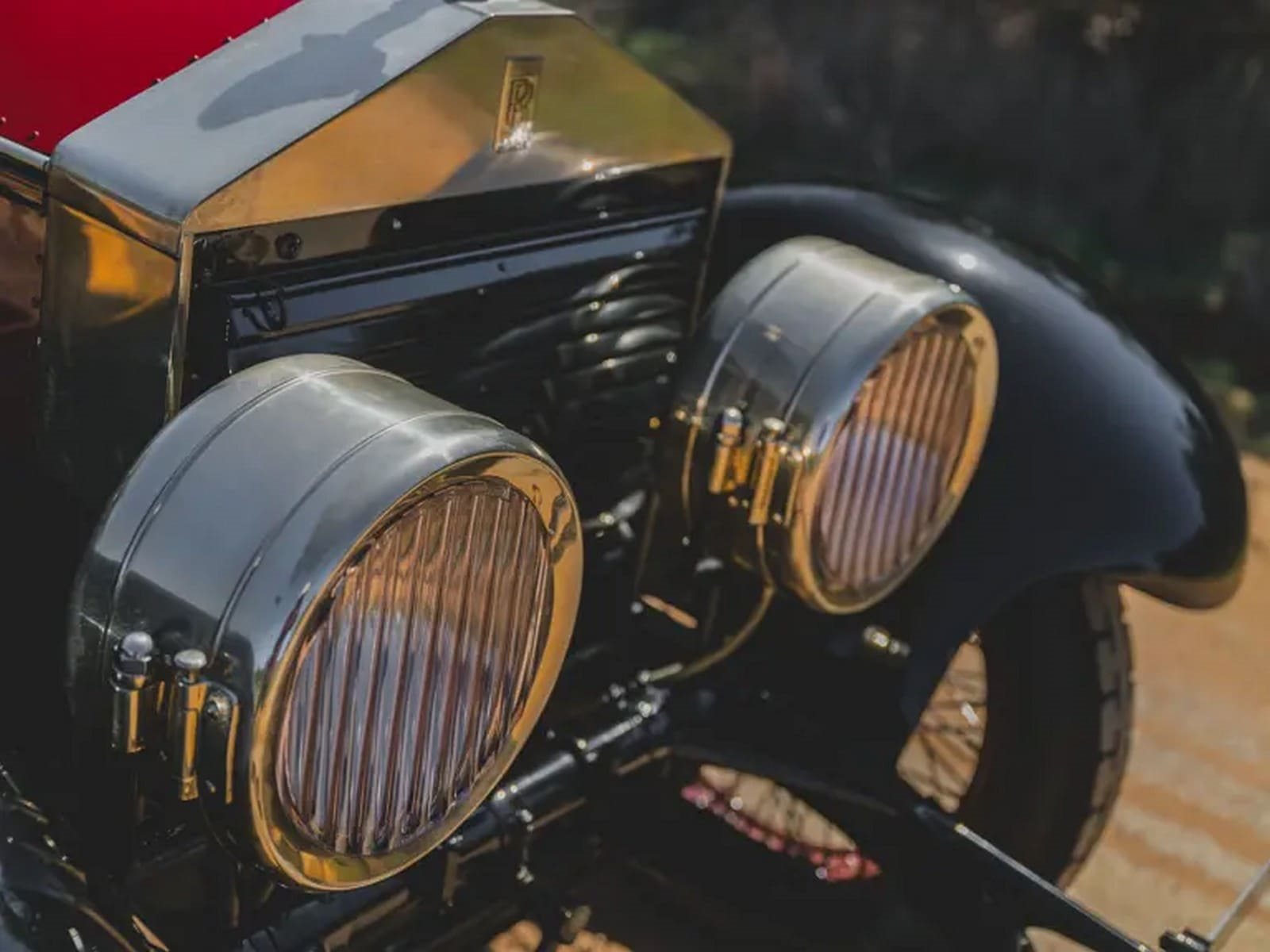 ROLLS-ROYCE SILVER GHOST MERRIMAC PICCADILLY ROADSTER, foto 16