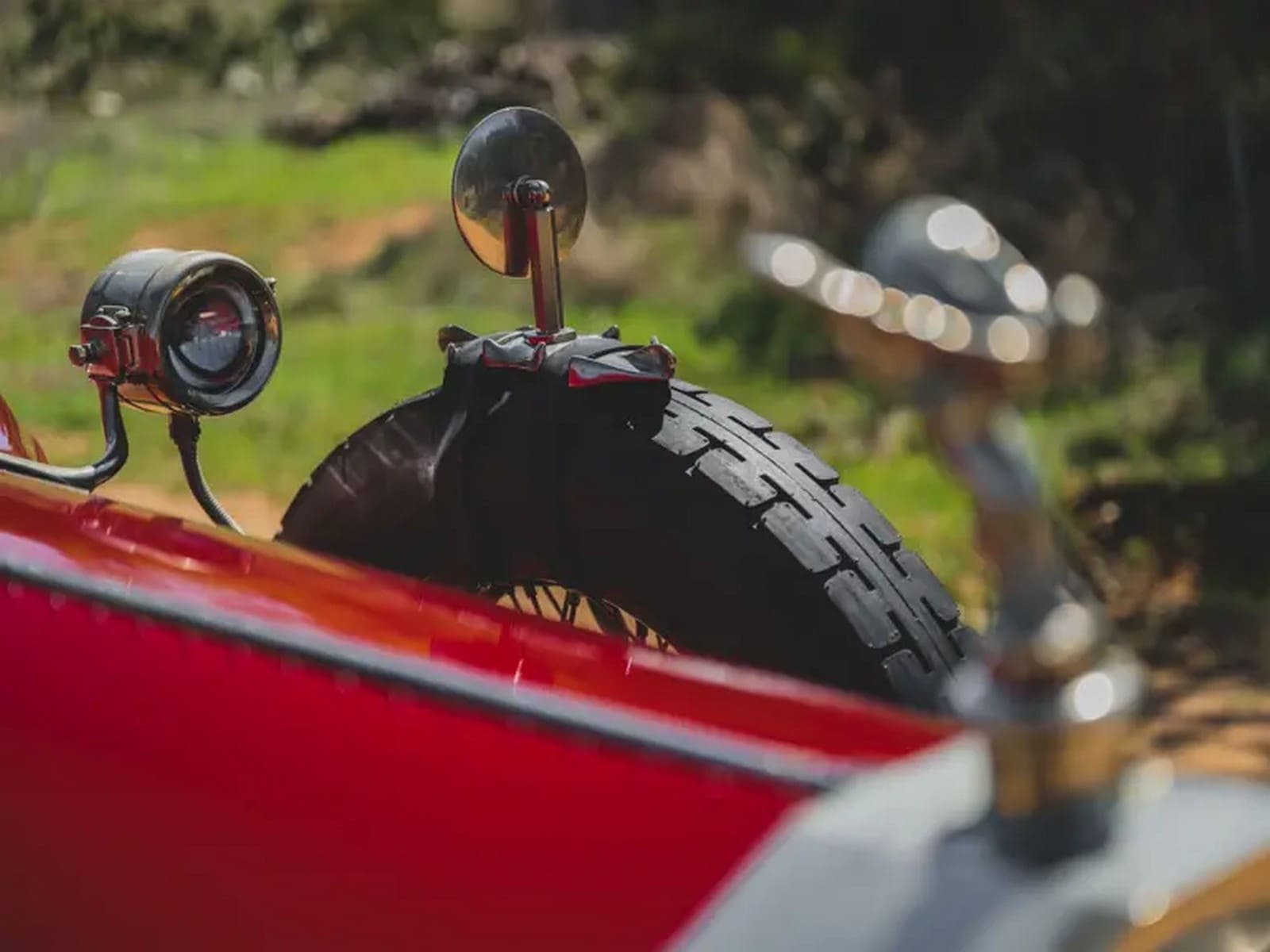 ROLLS-ROYCE SILVER GHOST MERRIMAC PICCADILLY ROADSTER, foto 18