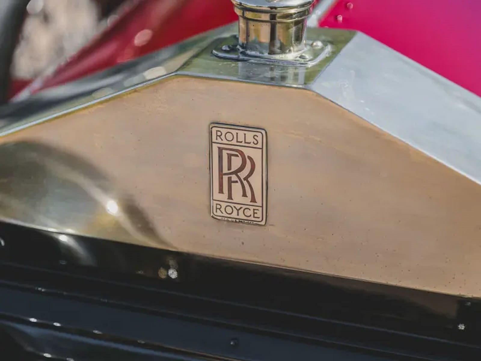 ROLLS-ROYCE SILVER GHOST MERRIMAC PICCADILLY ROADSTER, foto 19