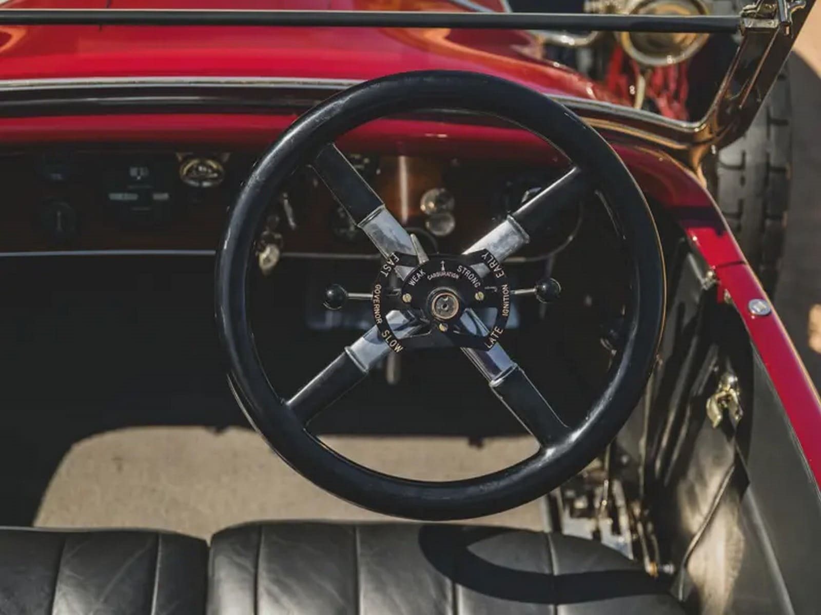 ROLLS-ROYCE SILVER GHOST MERRIMAC PICCADILLY ROADSTER, foto 27
