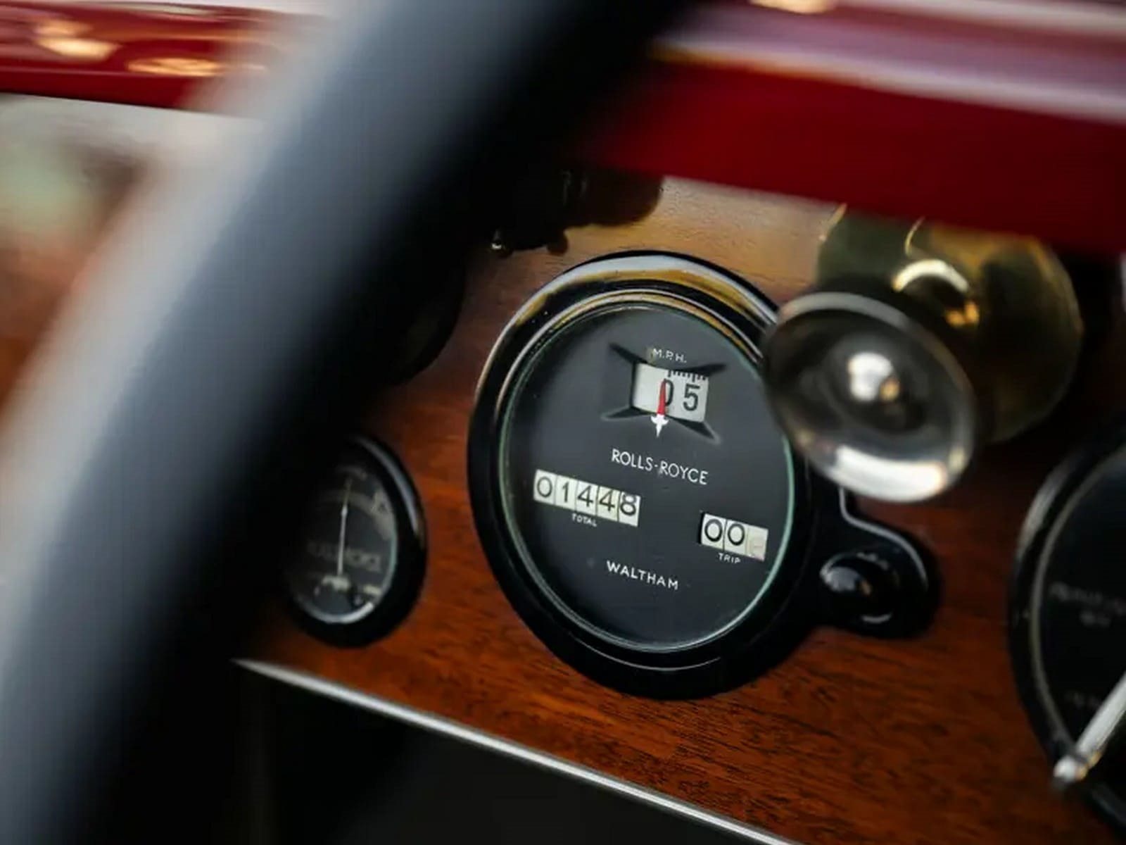 ROLLS-ROYCE SILVER GHOST MERRIMAC PICCADILLY ROADSTER, foto 32