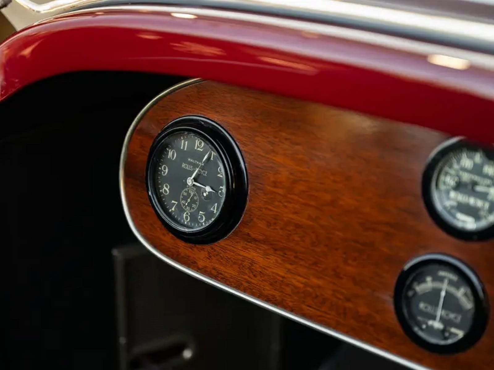 ROLLS-ROYCE SILVER GHOST MERRIMAC PICCADILLY ROADSTER, foto 34