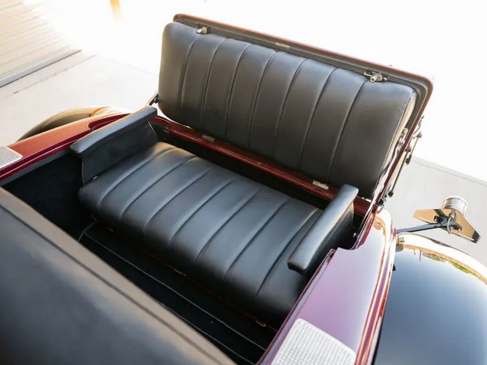 ROLLS-ROYCE SILVER GHOST MERRIMAC PICCADILLY ROADSTER, foto 35