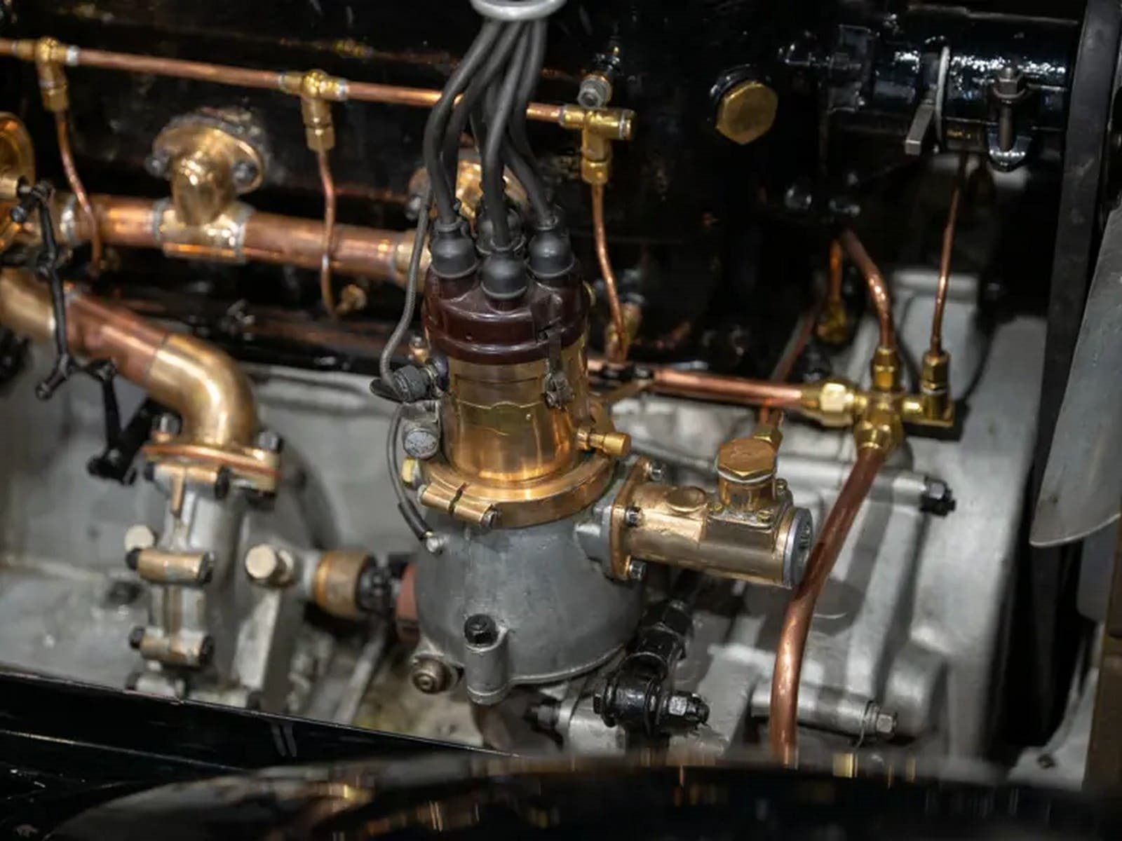 ROLLS-ROYCE SILVER GHOST MERRIMAC PICCADILLY ROADSTER, foto 39