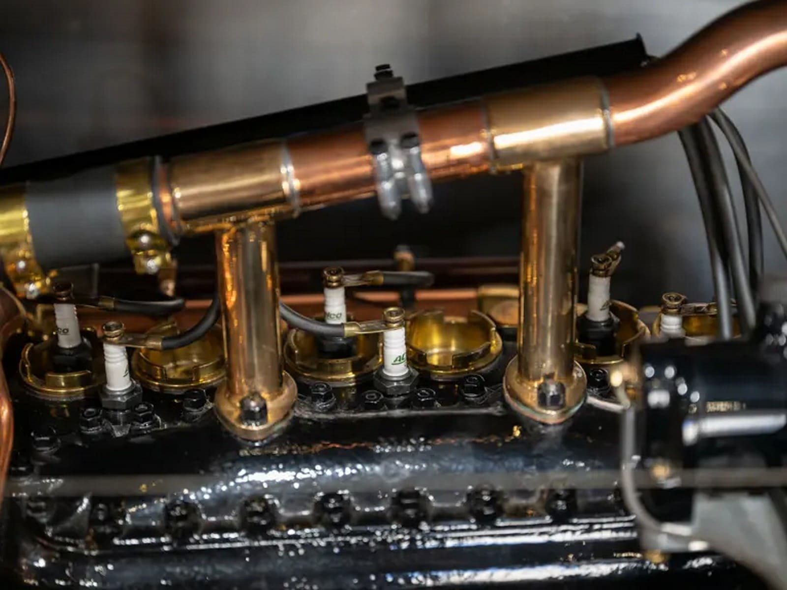 ROLLS-ROYCE SILVER GHOST MERRIMAC PICCADILLY ROADSTER, foto 44
