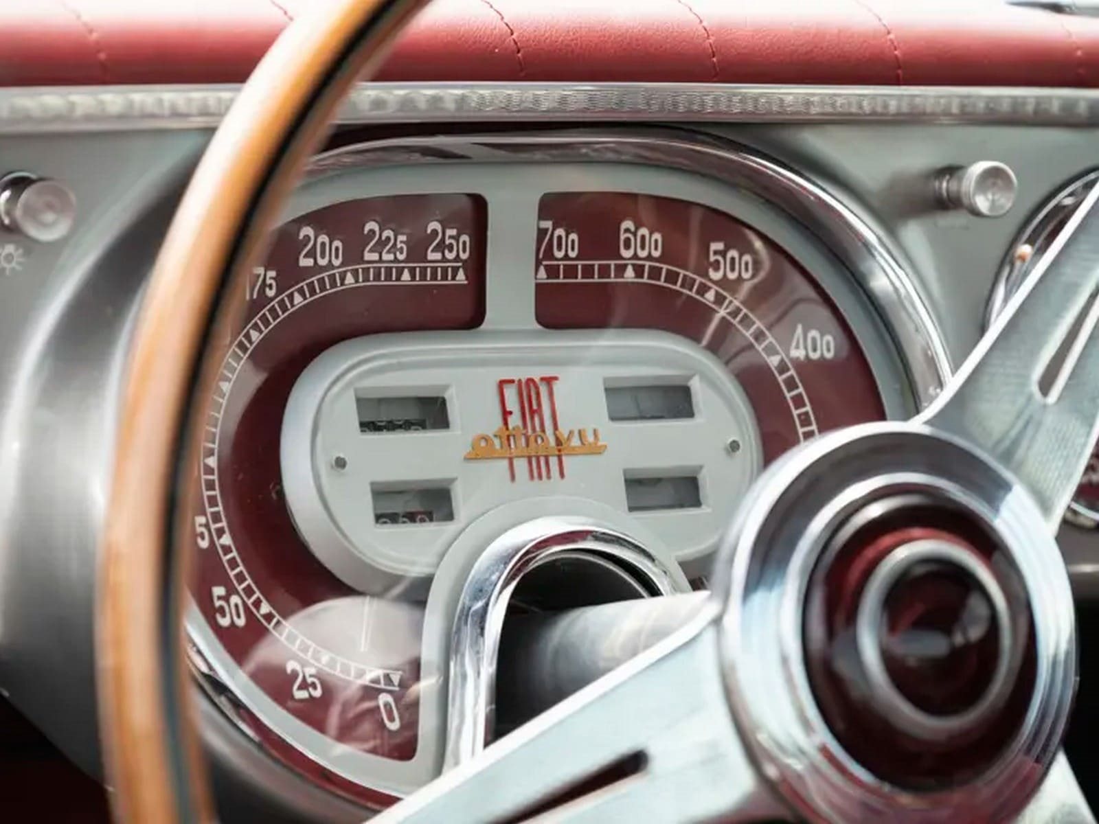 1953 - FIAT 8V VIGNALE COUPE, foto 12