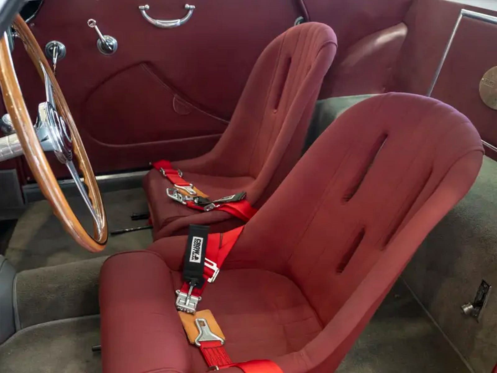 1953 - FIAT 8V VIGNALE COUPE, foto 17