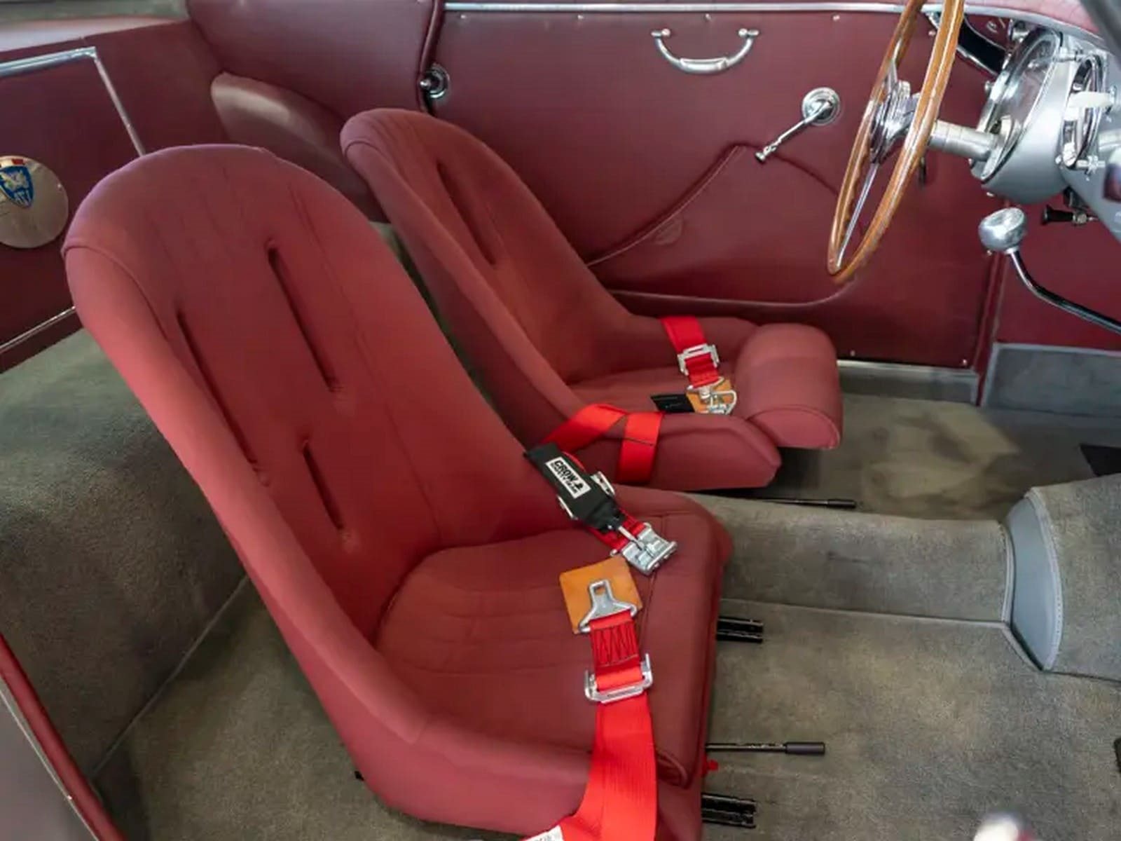 1953 - FIAT 8V VIGNALE COUPE, foto 18
