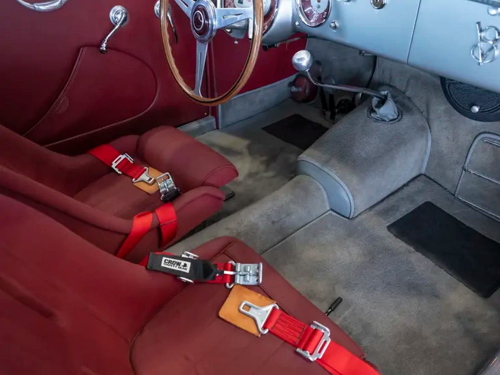 1953 - FIAT 8V VIGNALE COUPE, foto 19
