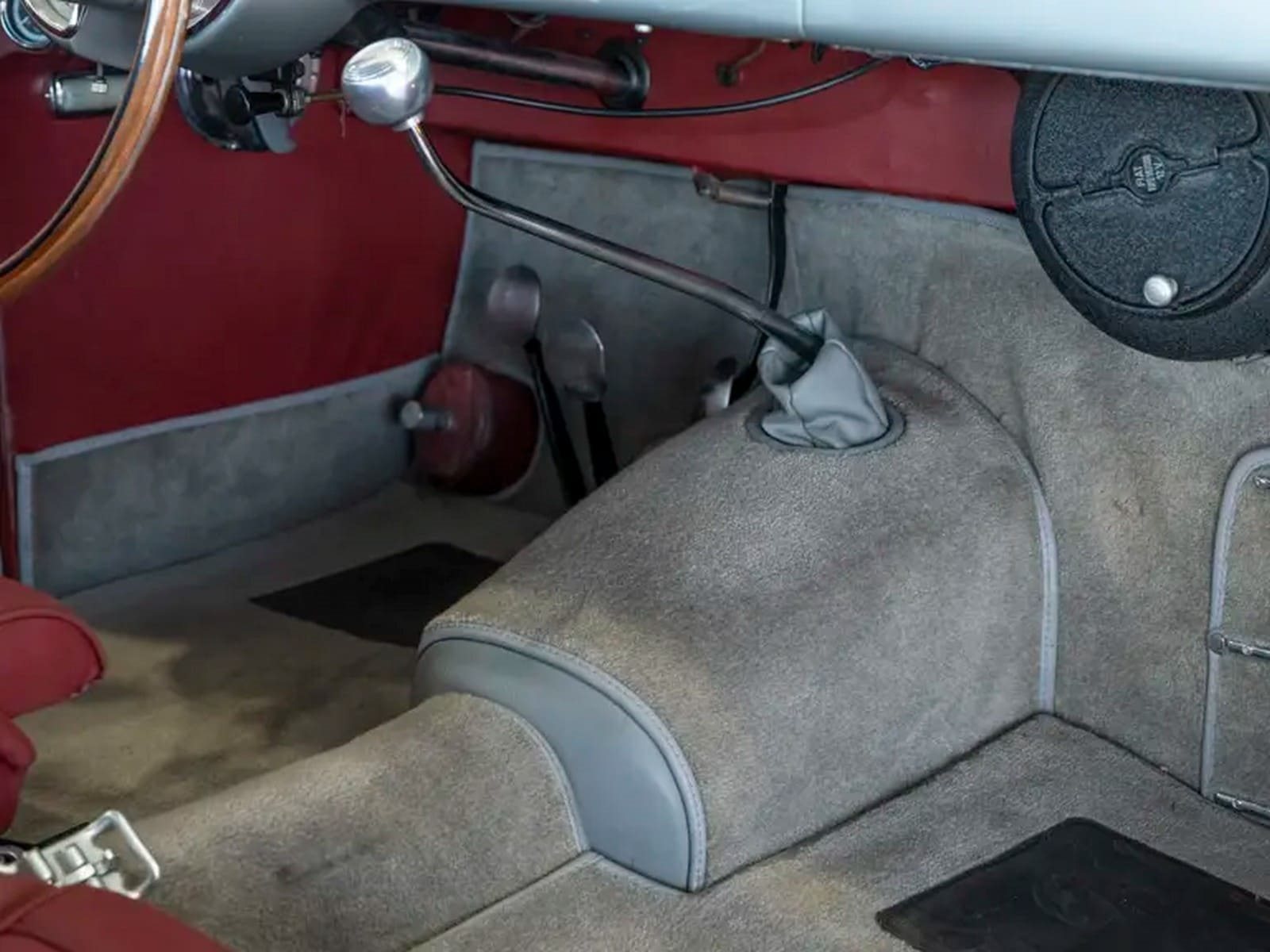 1953 - FIAT 8V VIGNALE COUPE, foto 20