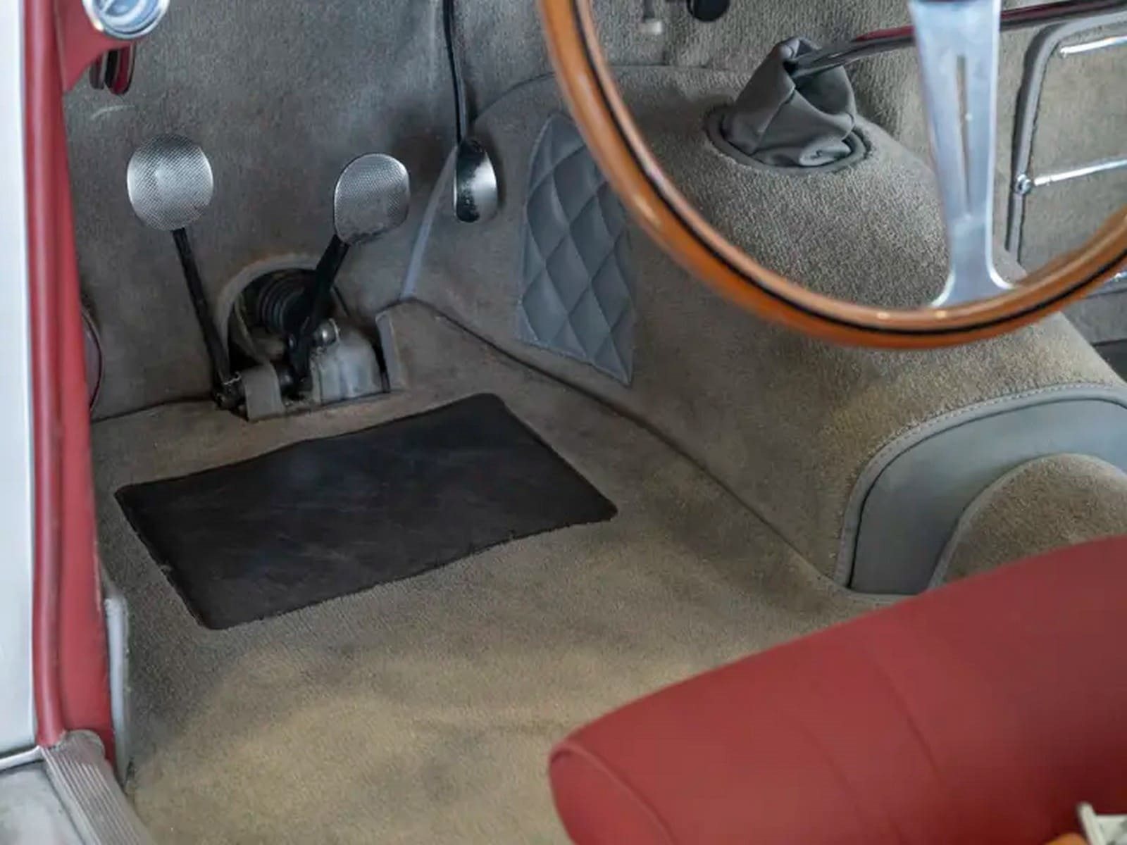 1953 - FIAT 8V VIGNALE COUPE, foto 22