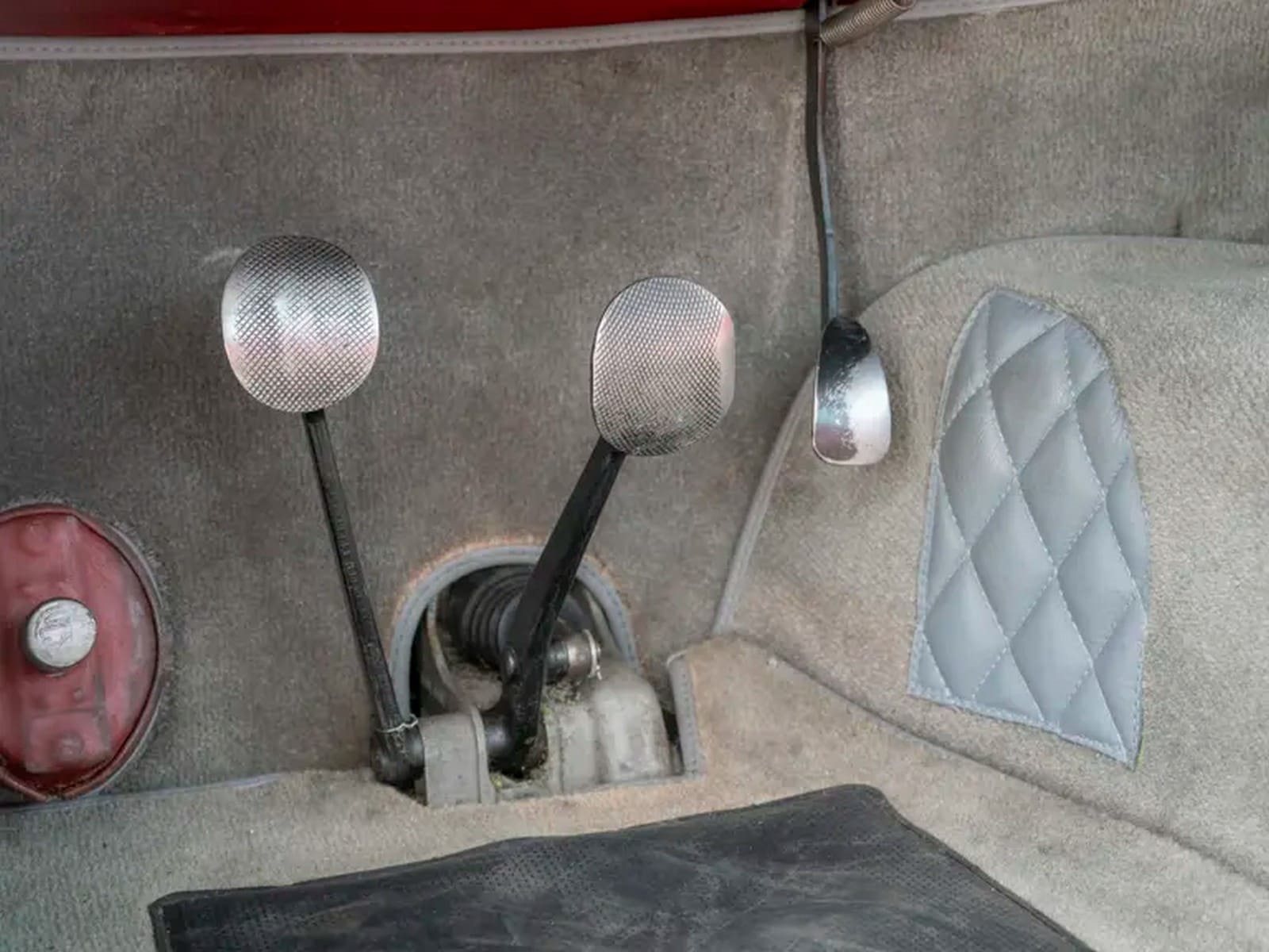 1953 - FIAT 8V VIGNALE COUPE, foto 23